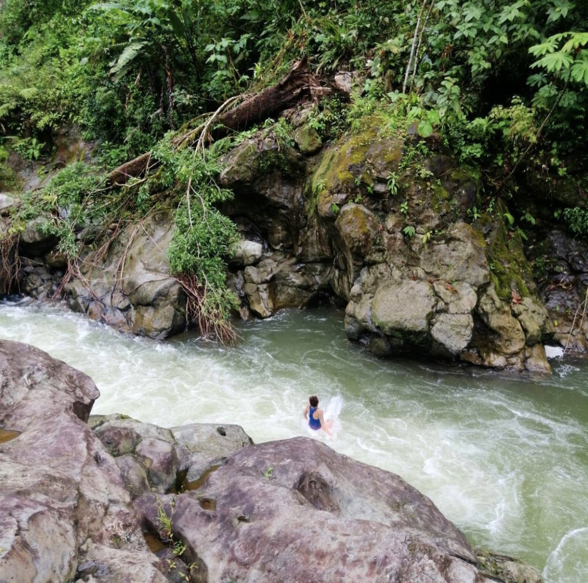 River Jump