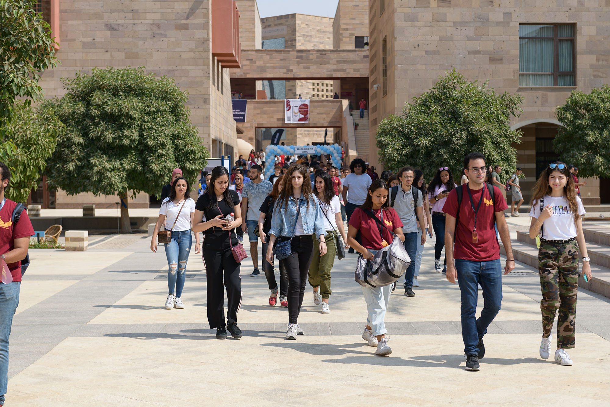 First year program