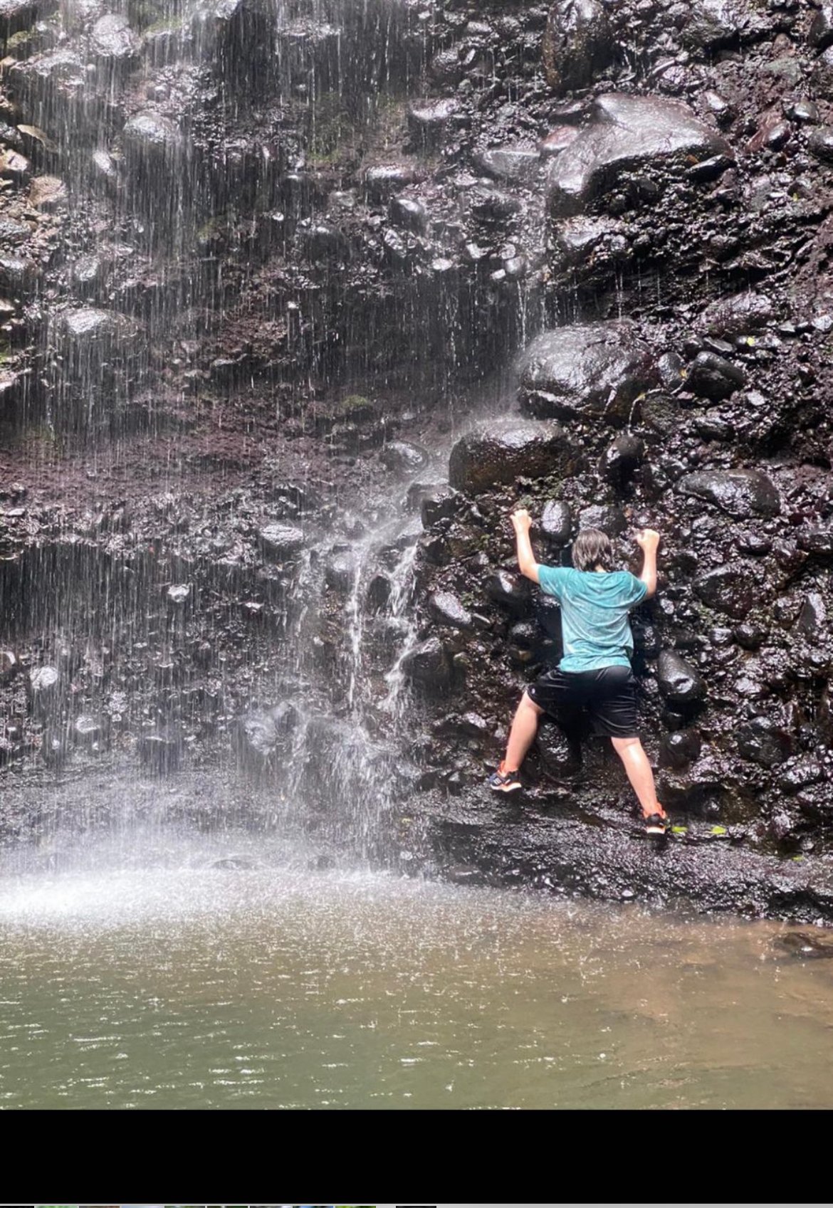 Hiking in Costa Rica