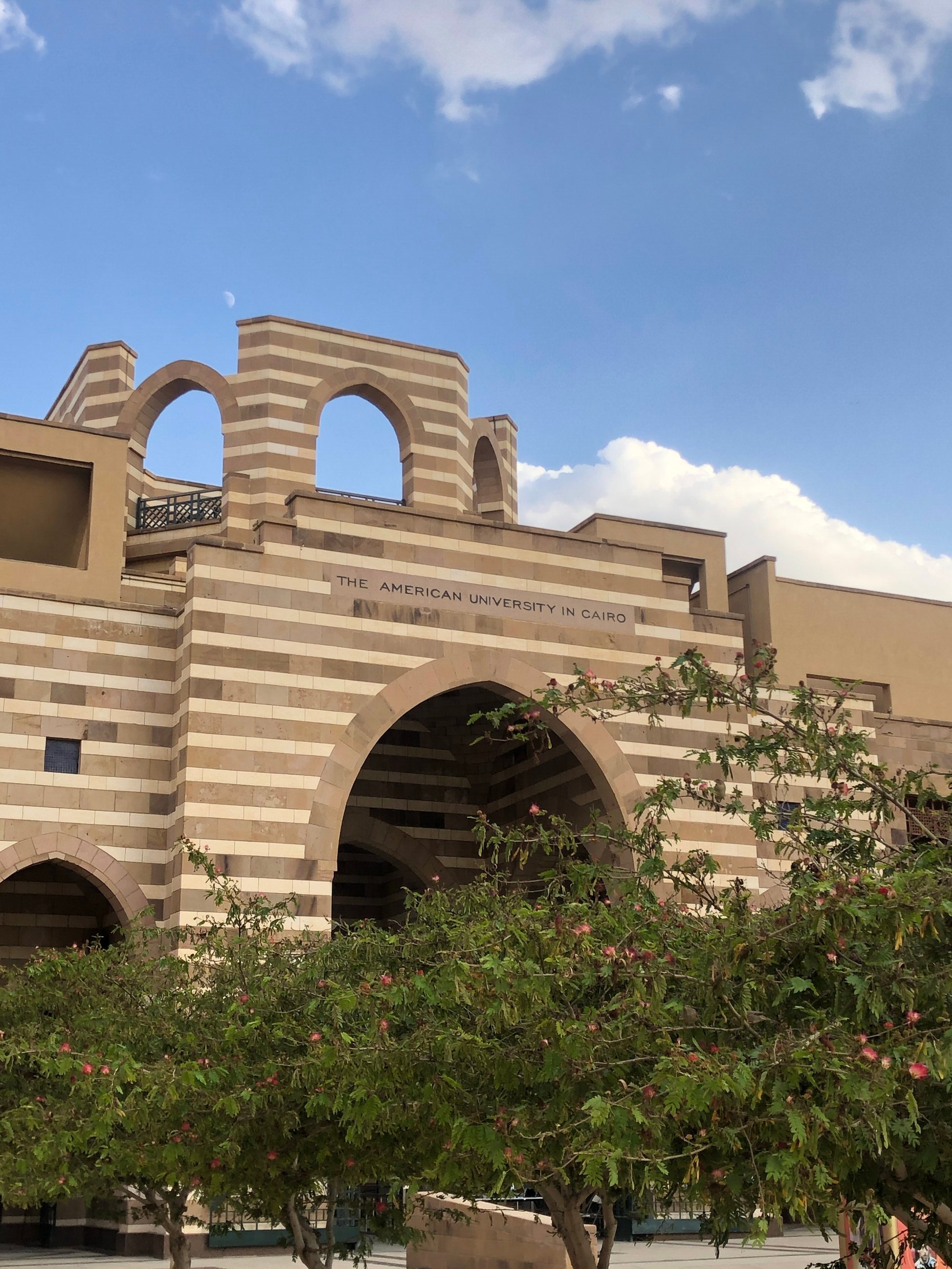 AUC New Cairo Campus