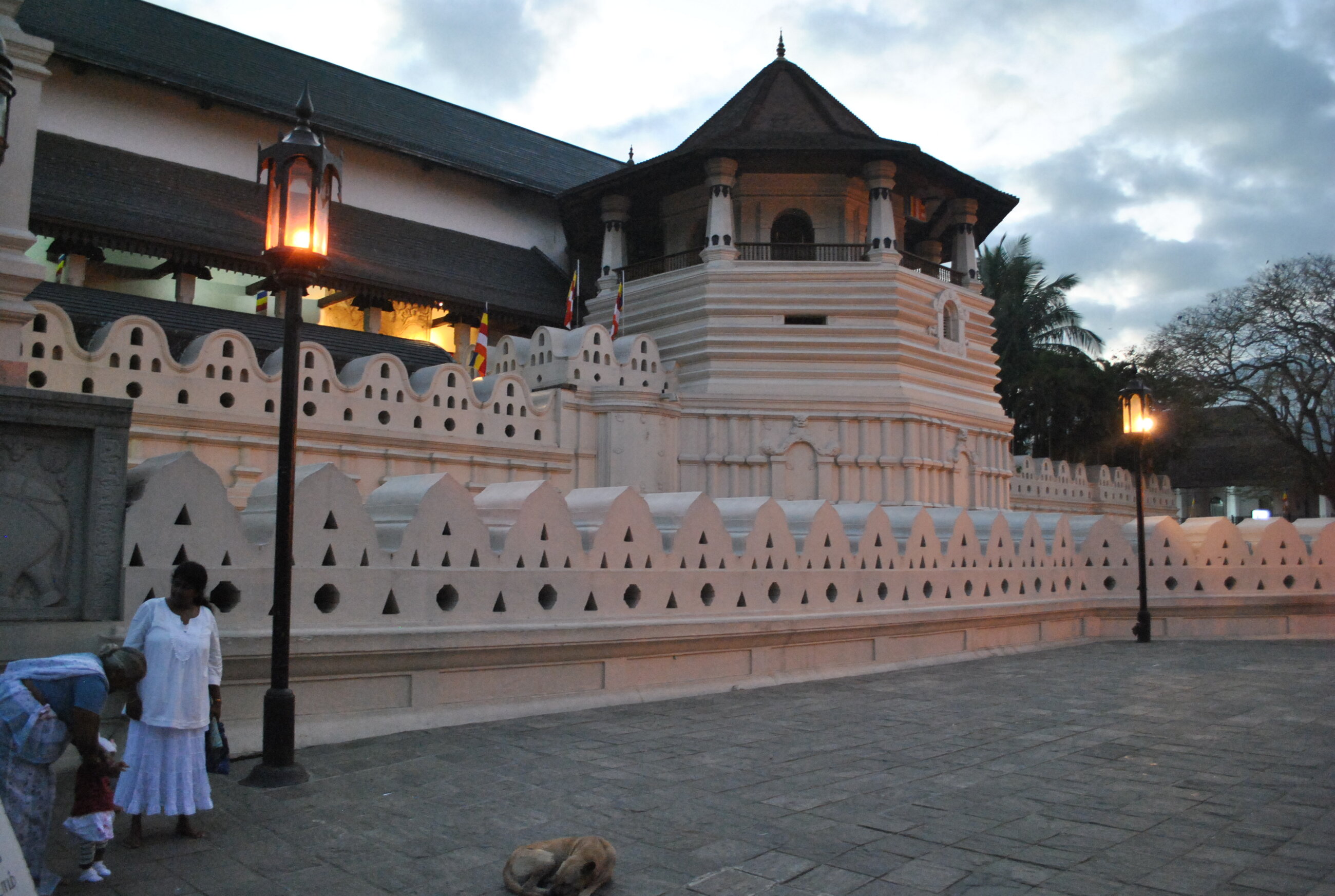 Temple of the Tooth