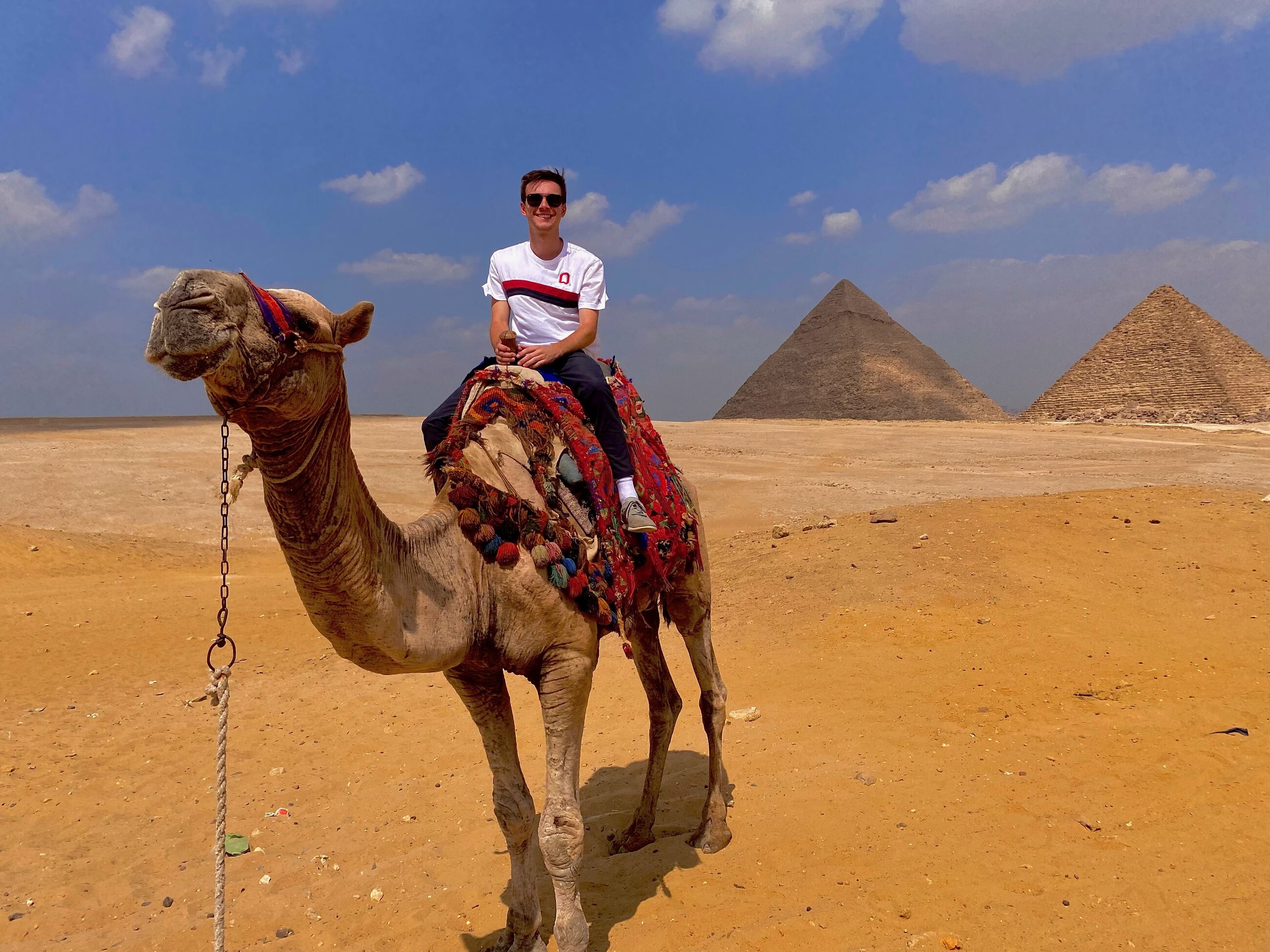 Trip to the Pyramids