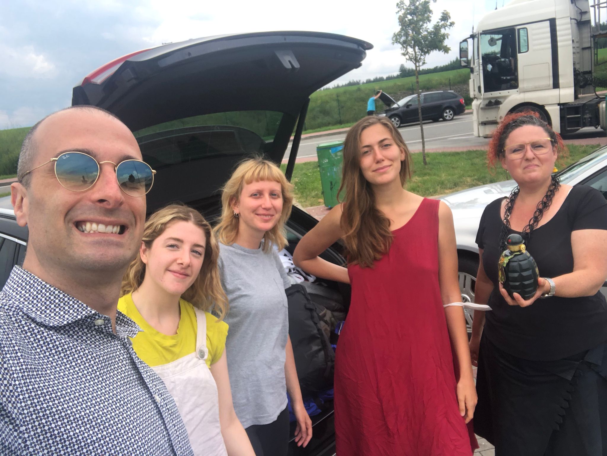 MomenTEAM work trip to Ansbach!