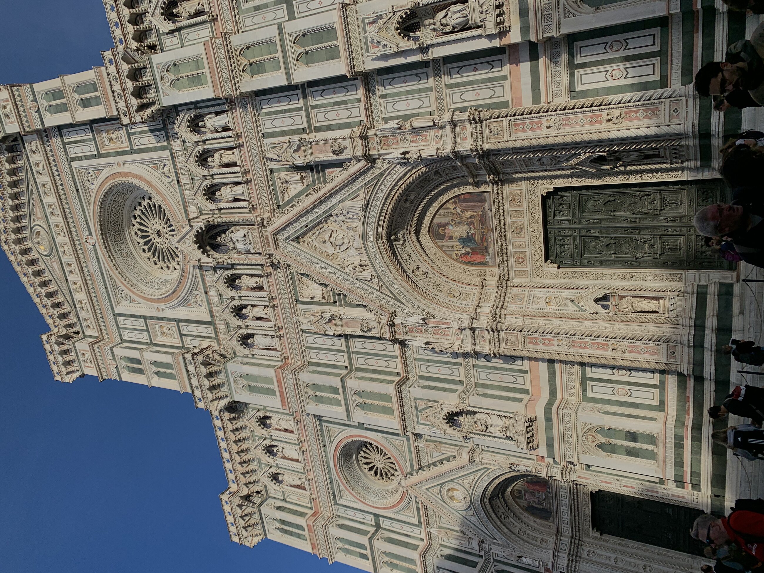 The duomo