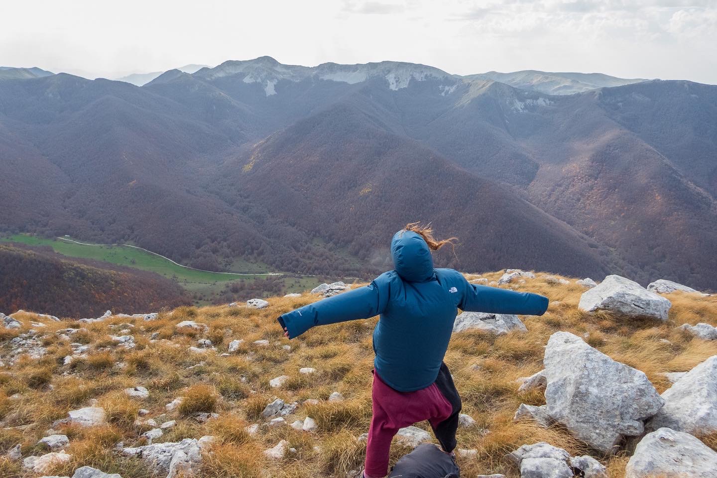Abruzzo trekking