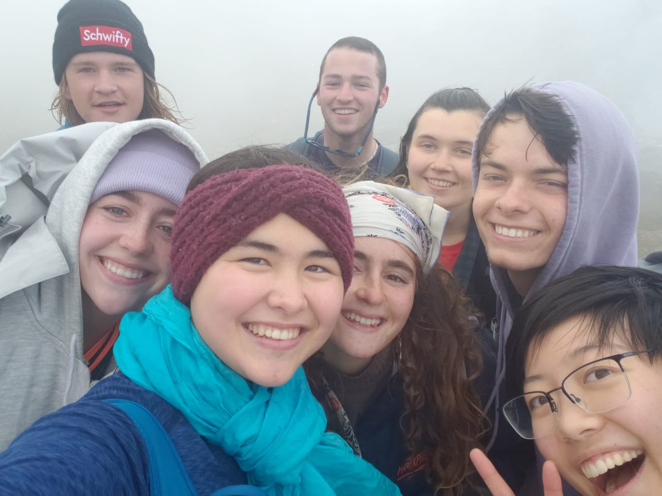 Hiking in Abruzzo National Park!