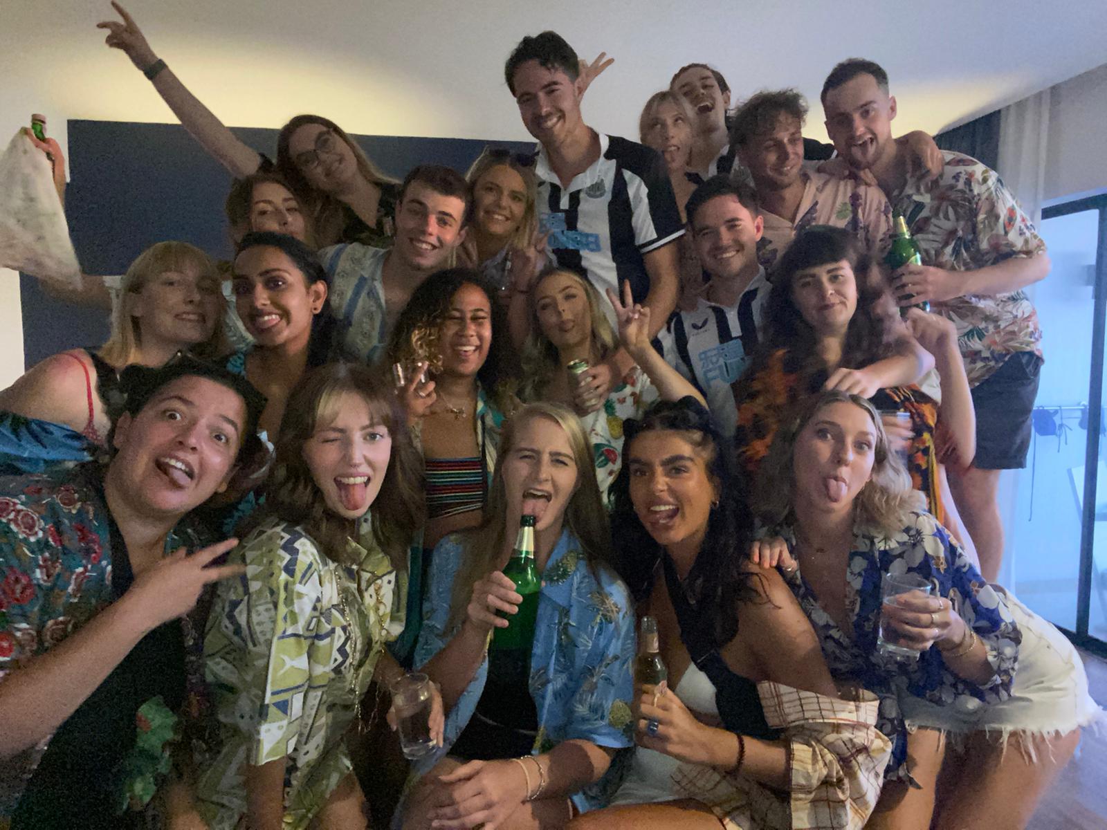Without The Fewer Things I would never have met this lush bunch 💗
