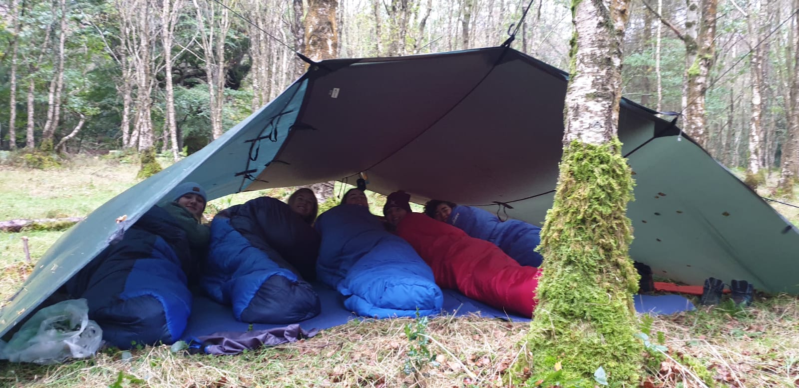 Wilderness Expedition