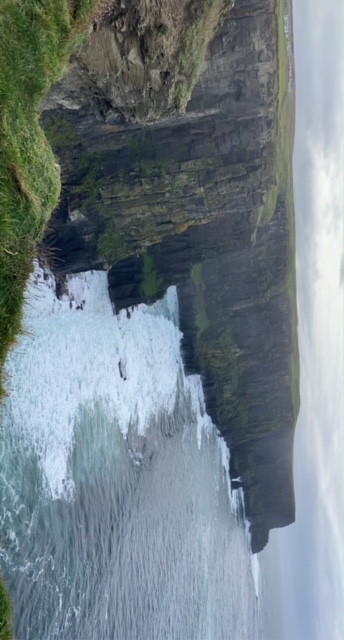 The Cliffs of Moher