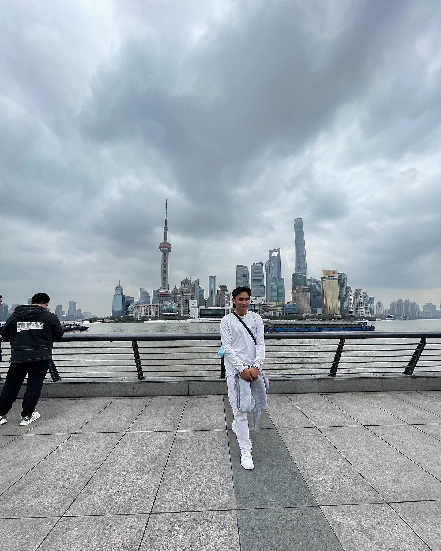 Shanghai
