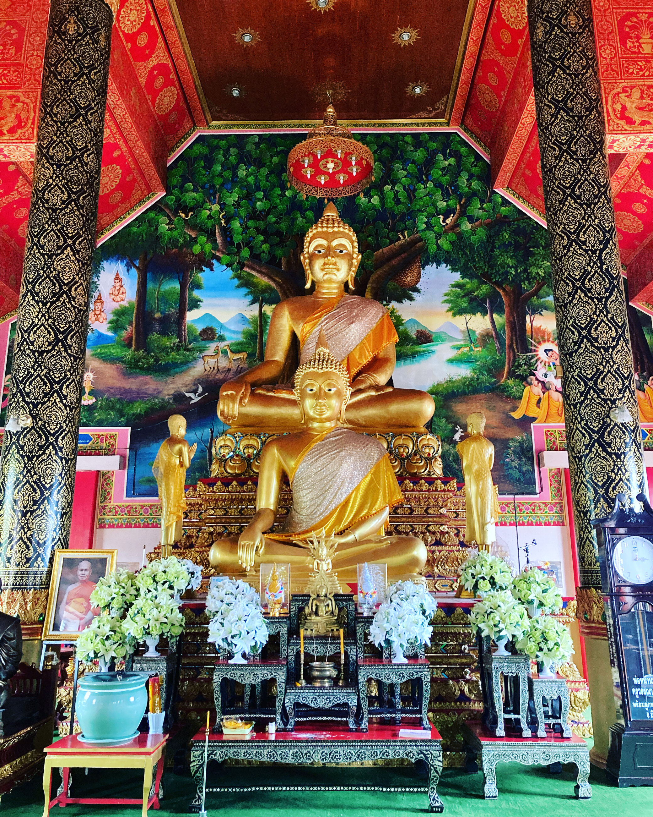 The Blue Temple, Chiang Rai
