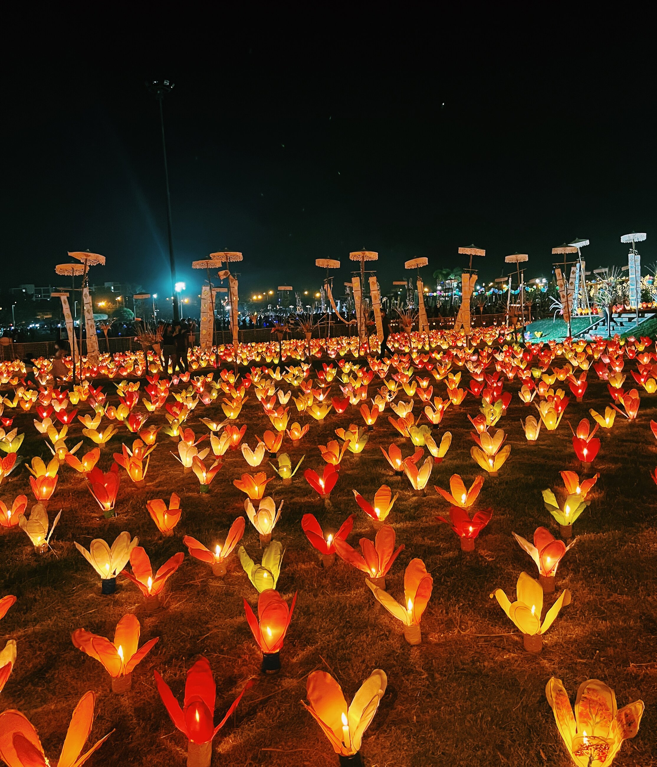 Loy Krathong festival