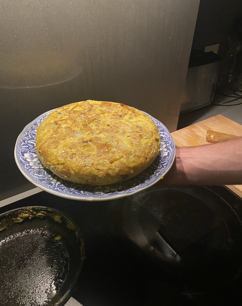 Spanish Tortilla