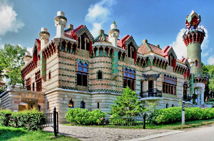 Comillas, Cantabria