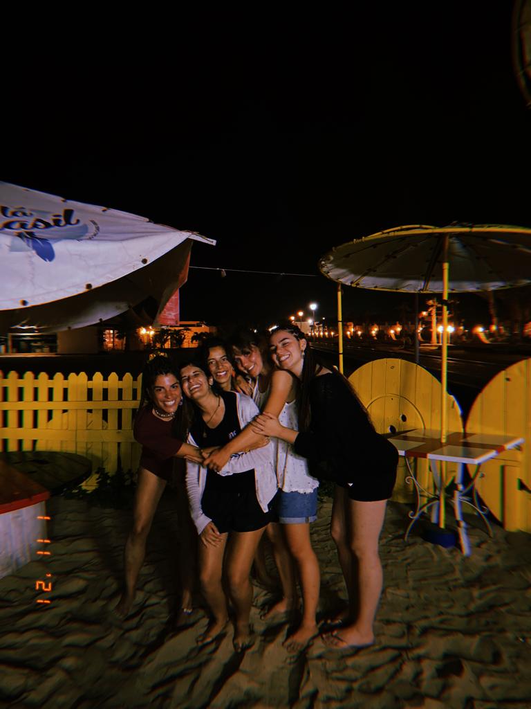 The brasilian: best spot to hang out in your free time