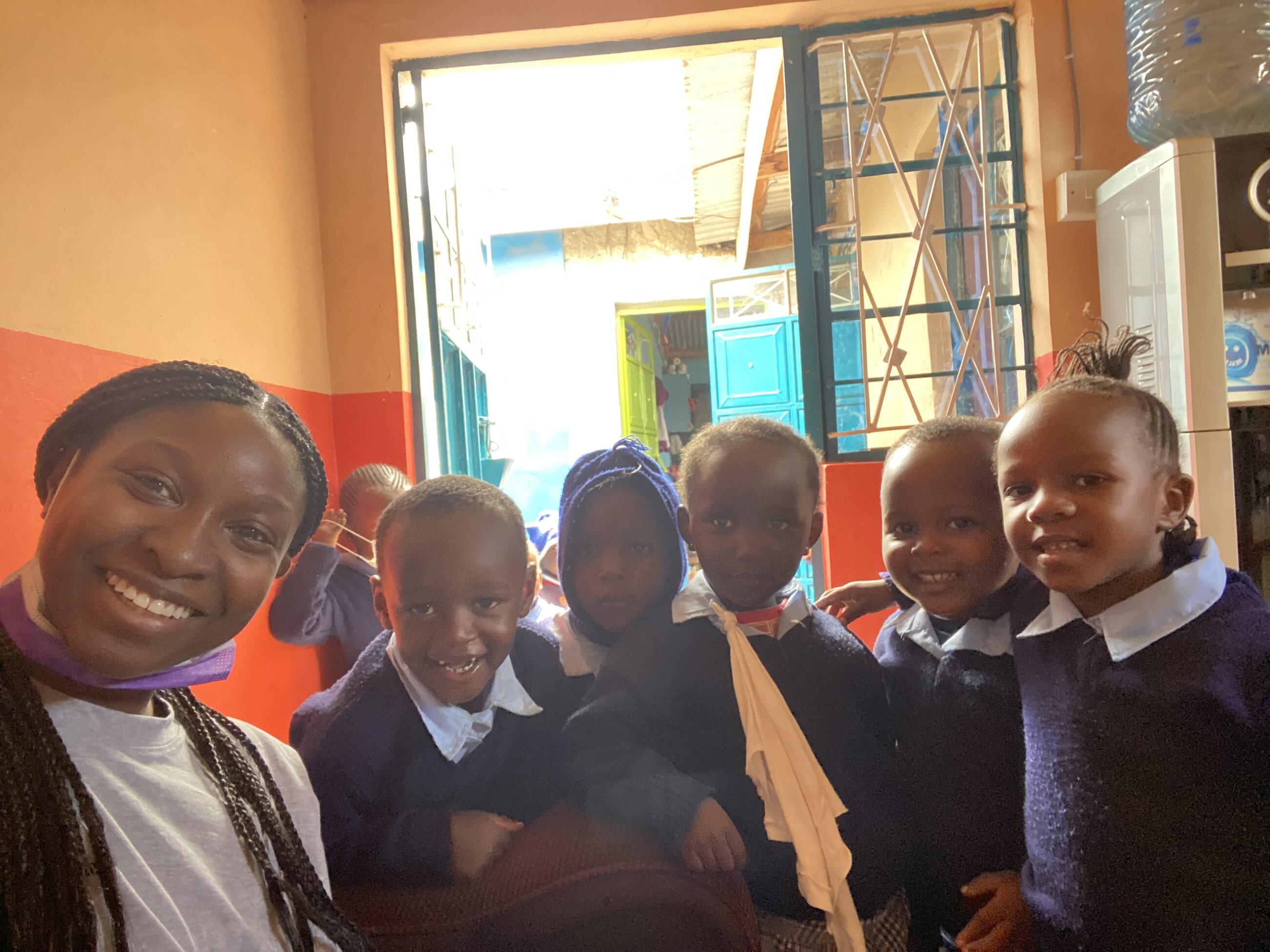 Some of my PP1 class
