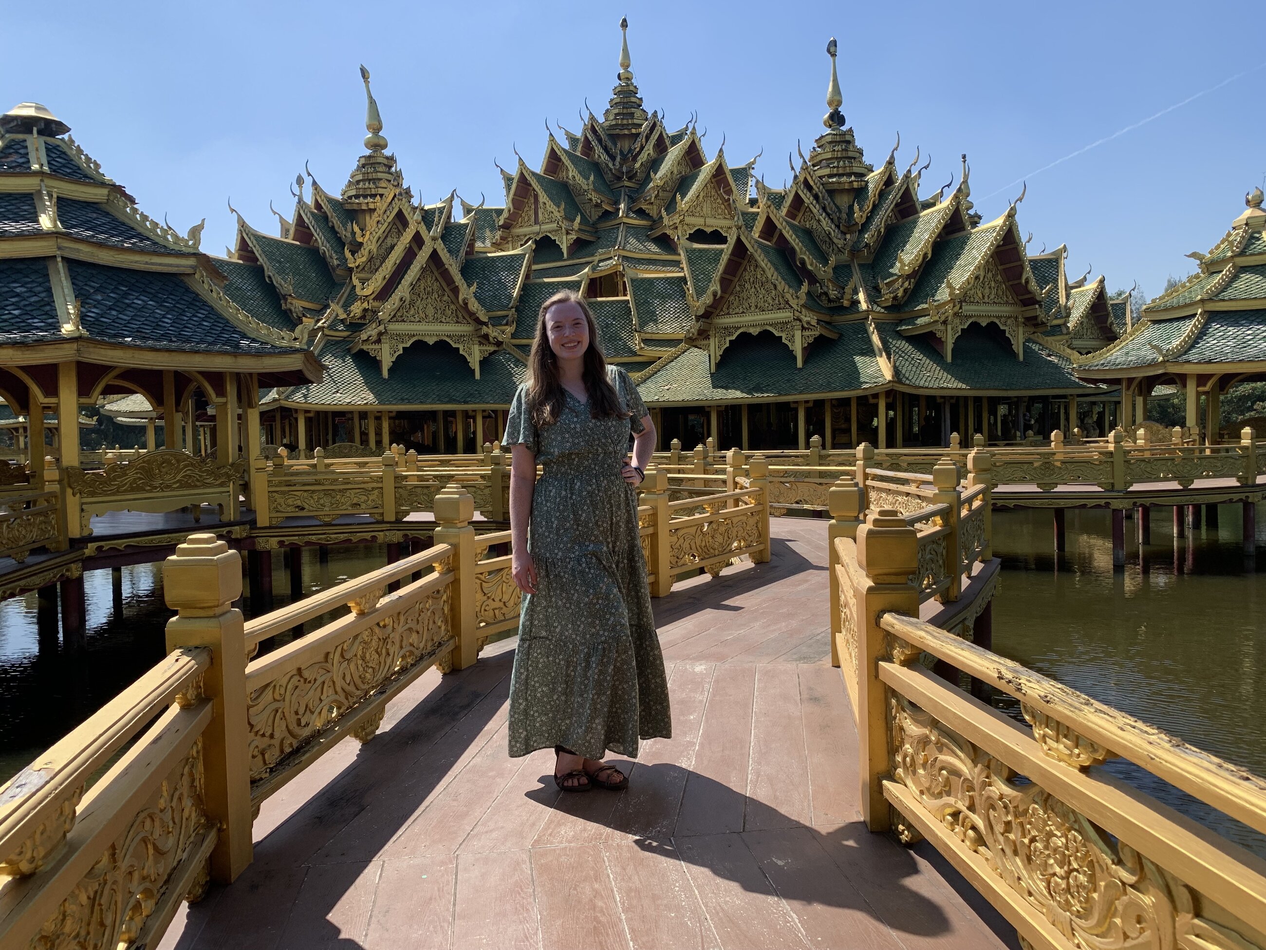 Samut Prakan! About an hour away from where I live in Thailand!