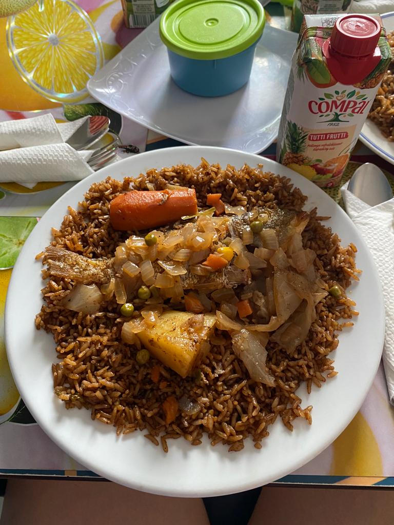 Tchep rice: the best rice you'll ever try