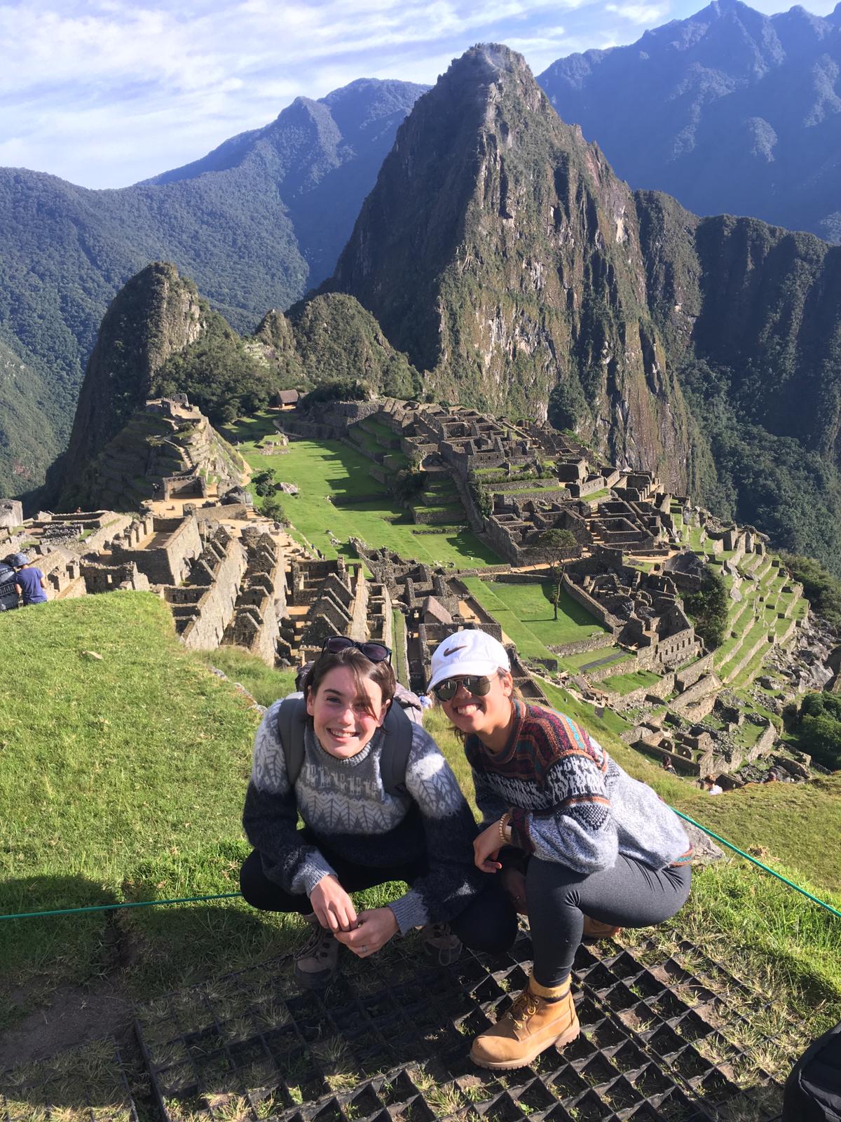 Machu Picchu