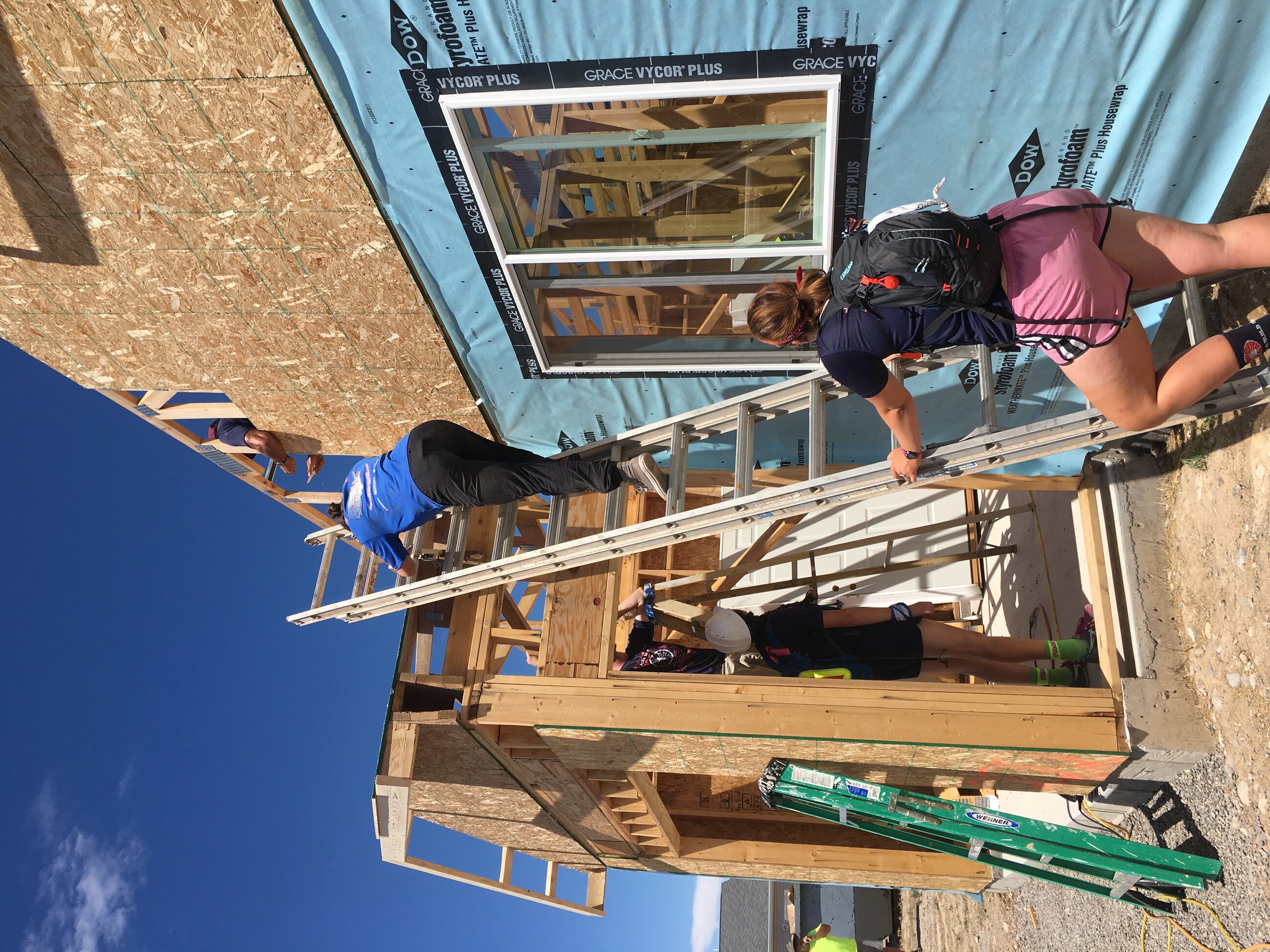 Help build an affordable house!