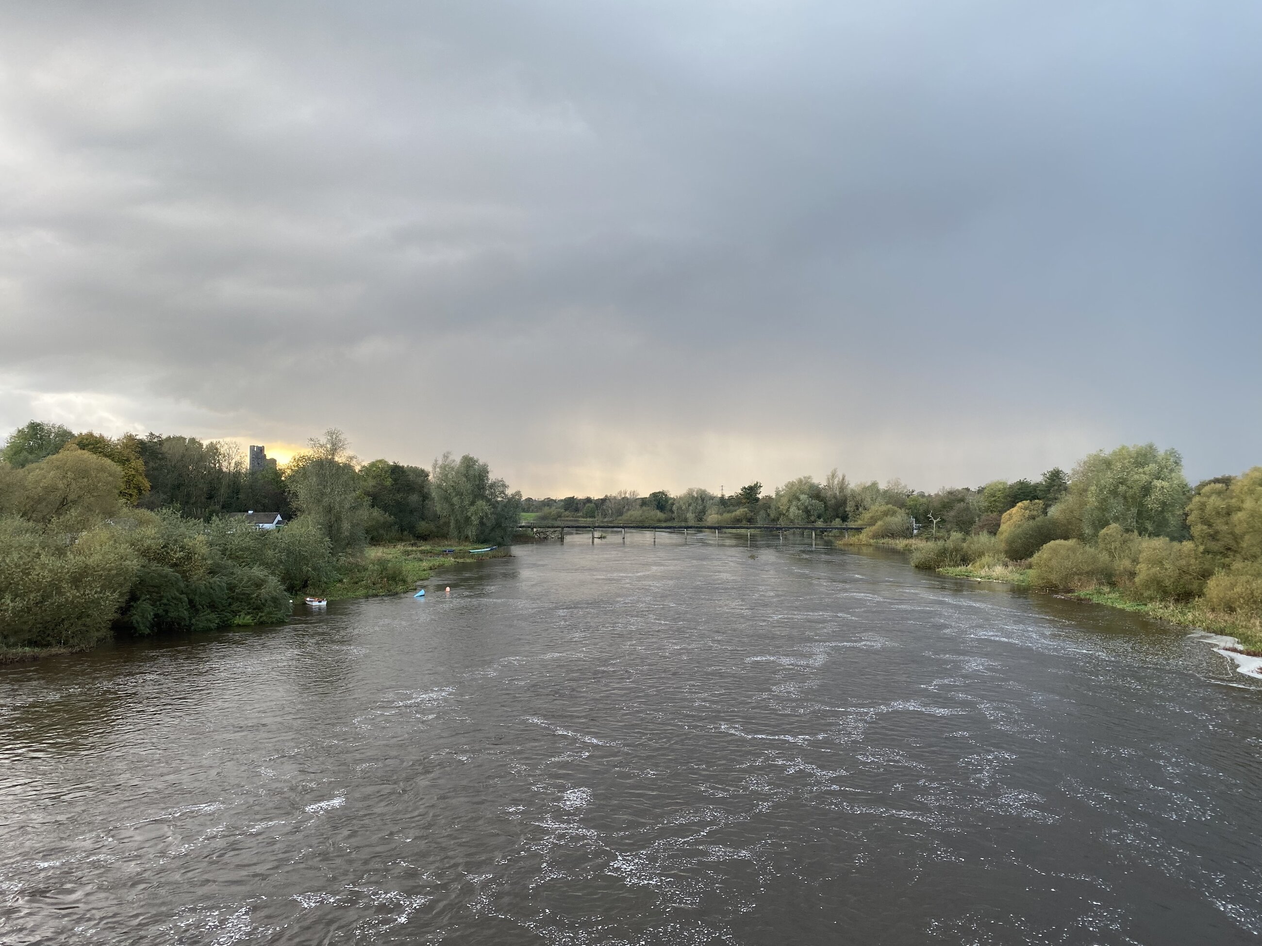 Shannon river