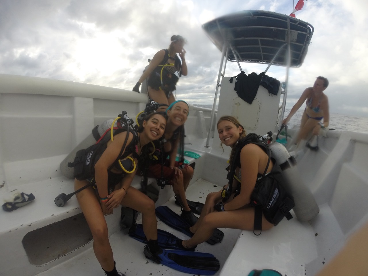 last dive