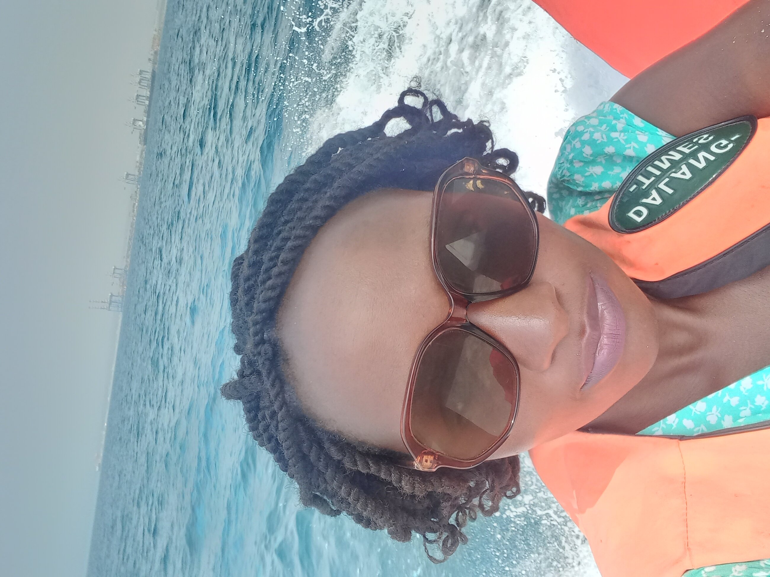 Living it up