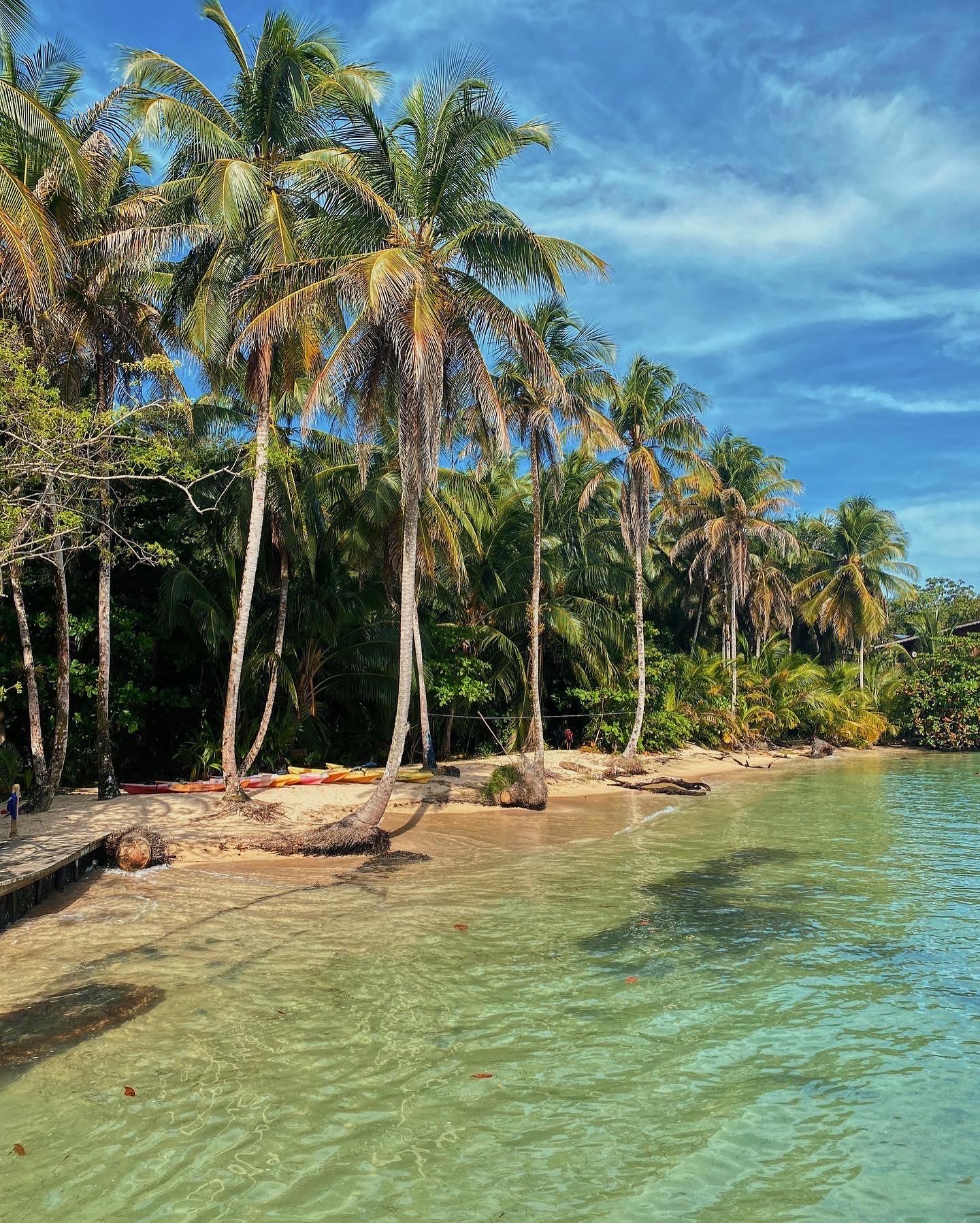 privet resort in Panama