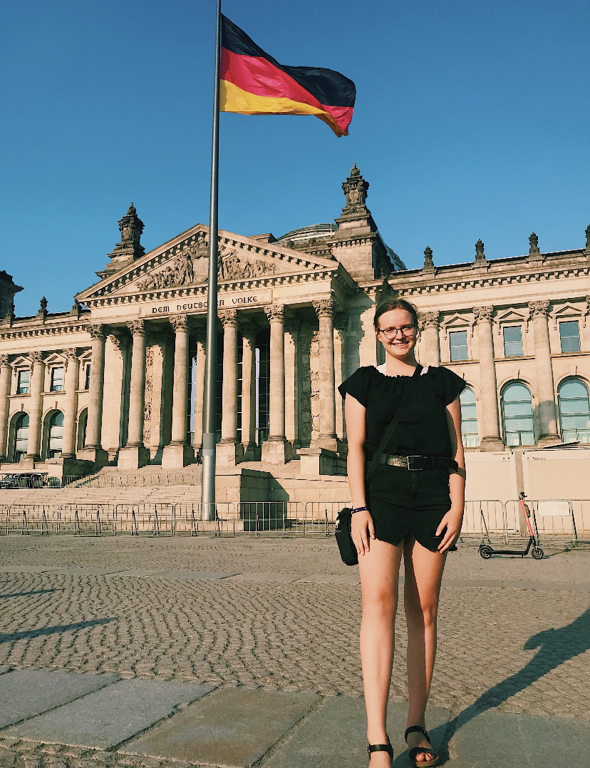 Bundestag of Germany