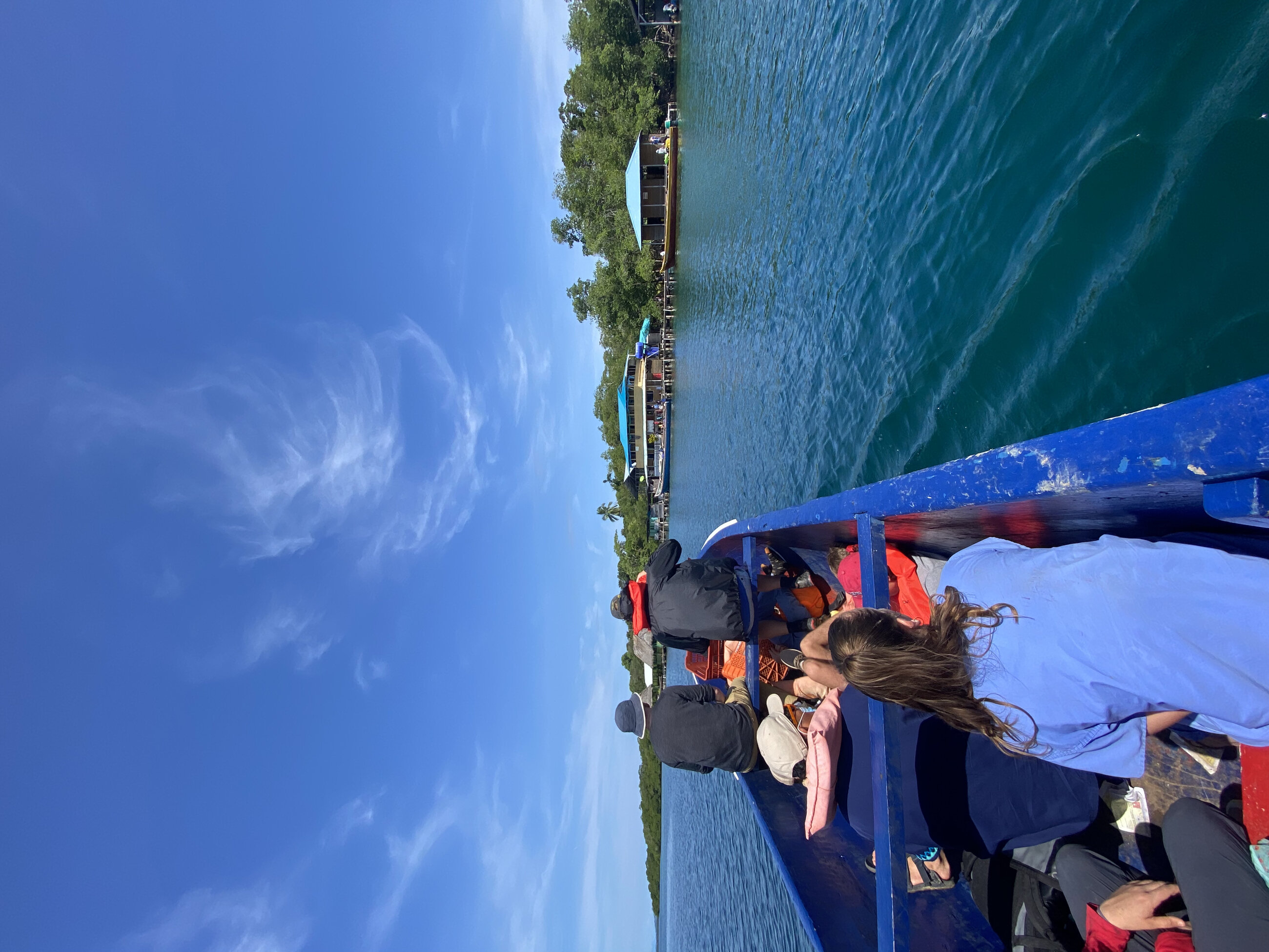 how we got to rural community in Panama
