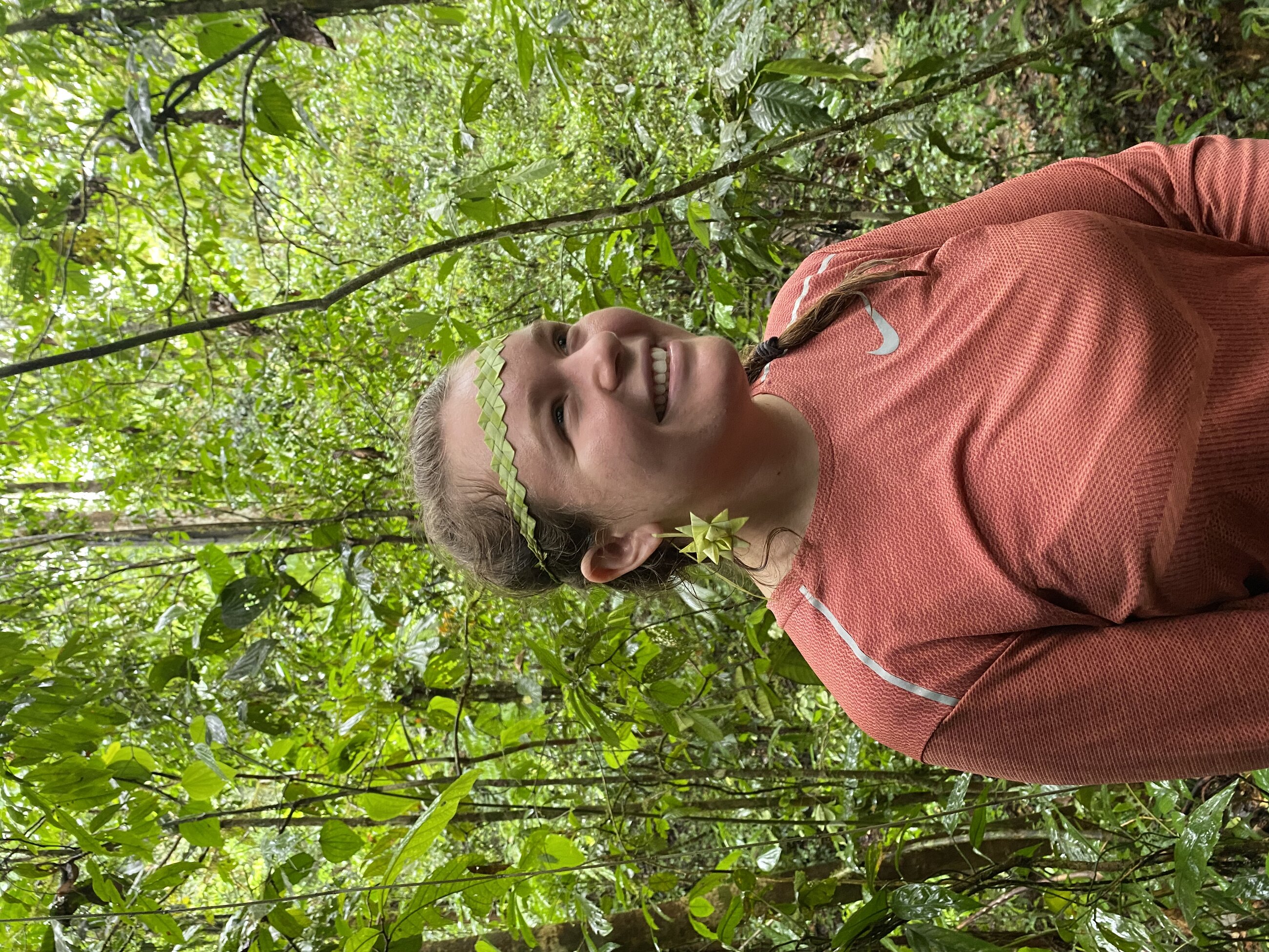Exploring the Amazon Rainforest
