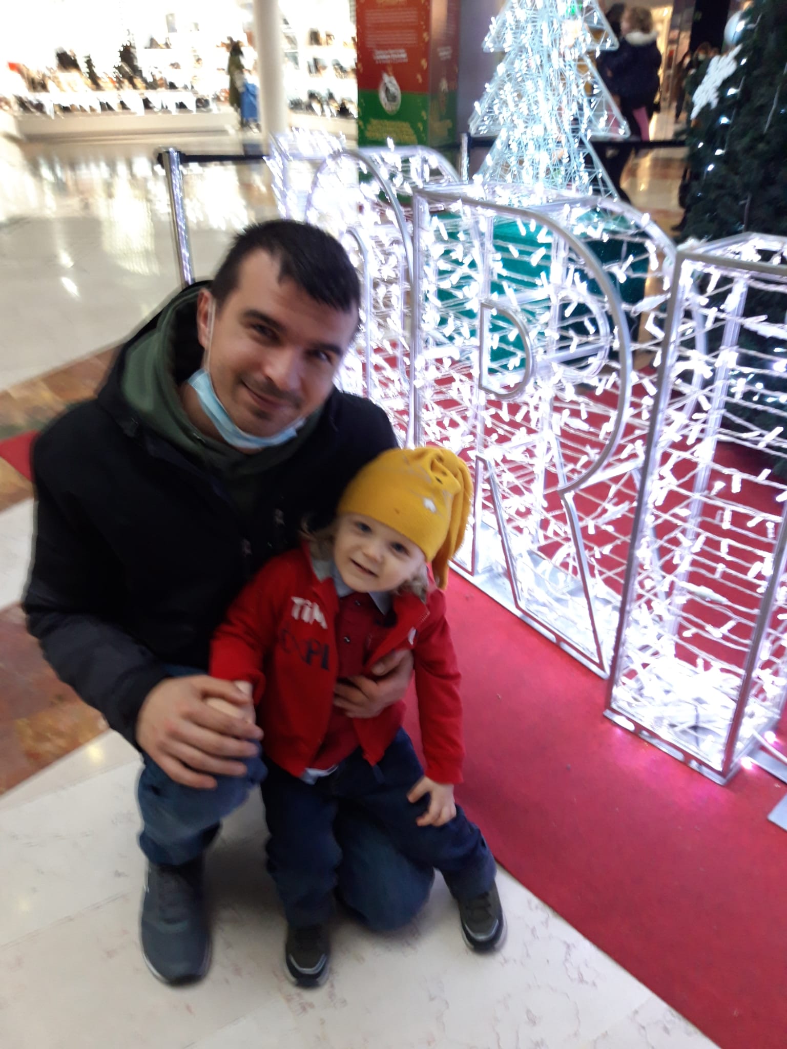 Christmas time in Spain