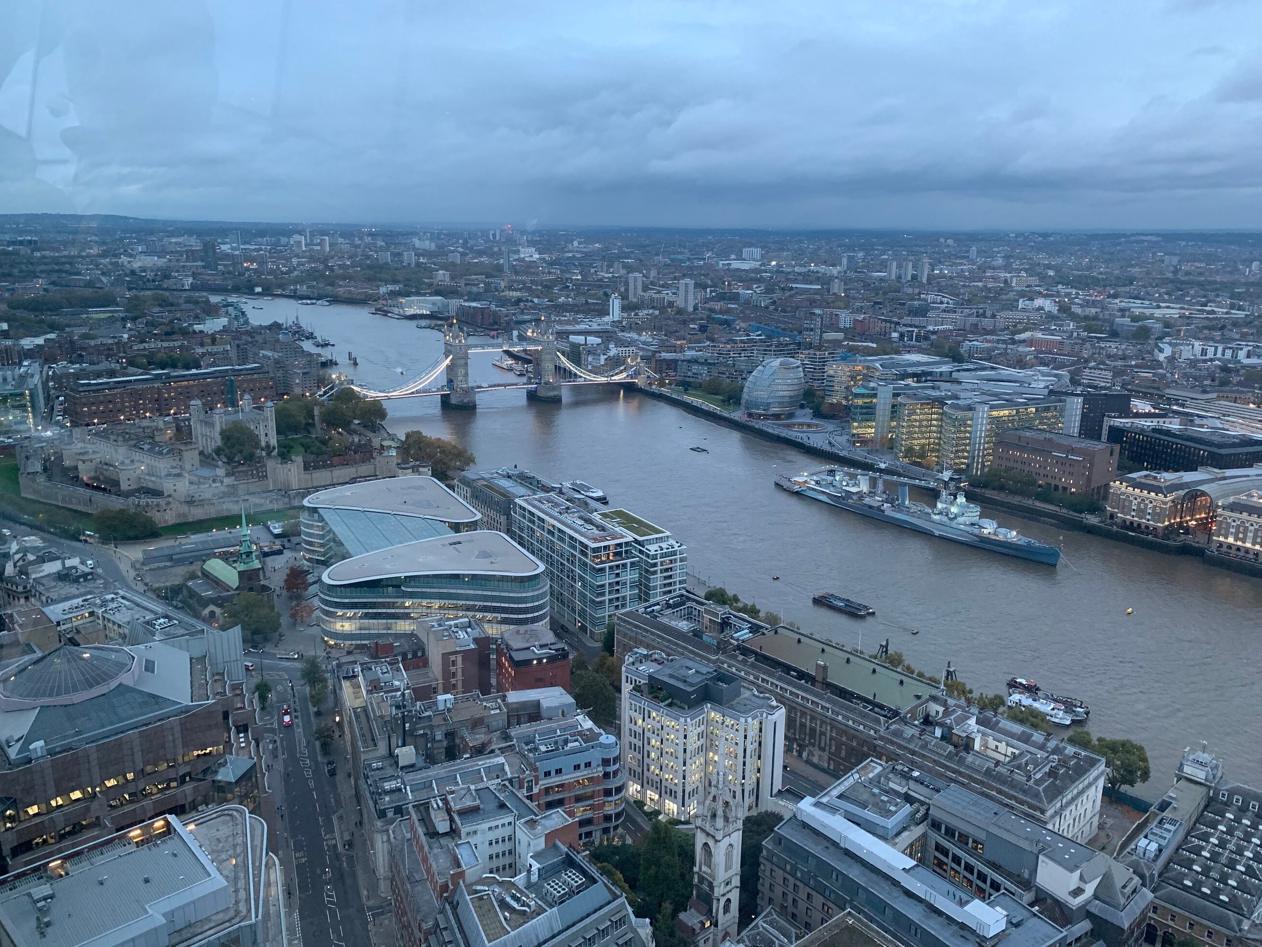 Sky Garden London