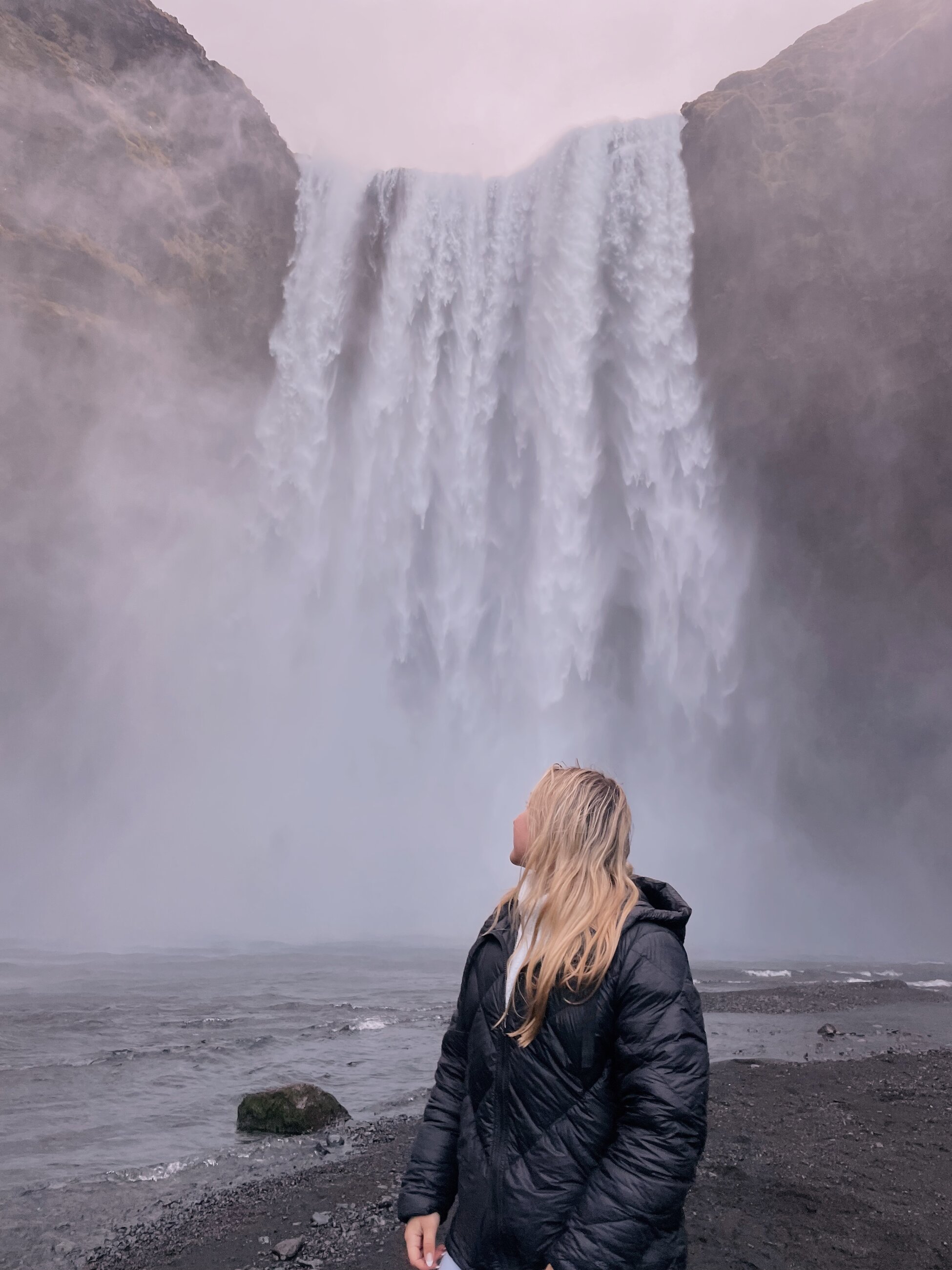 Waterfalls!