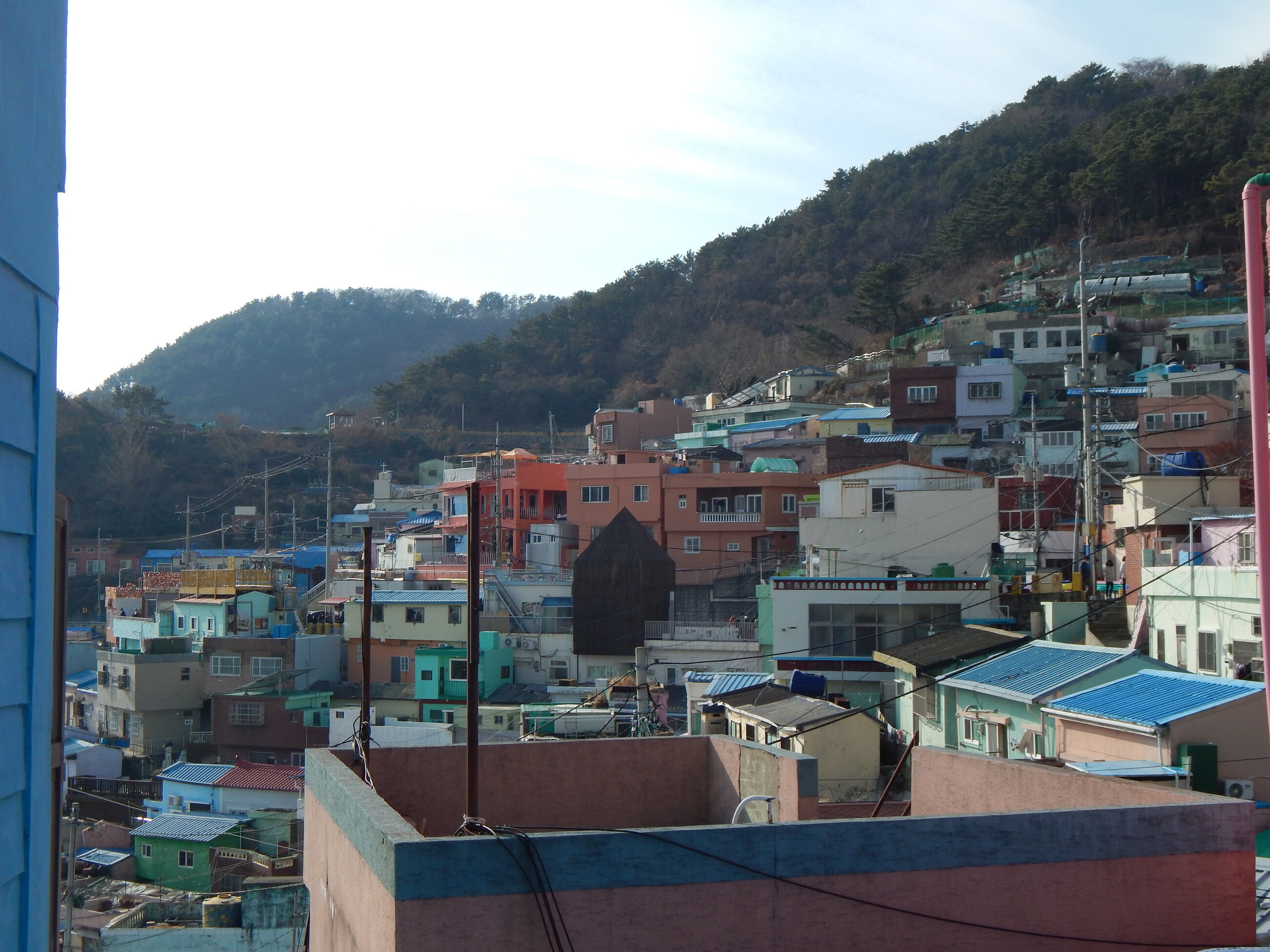 Gamcheon Culture Village, Busan