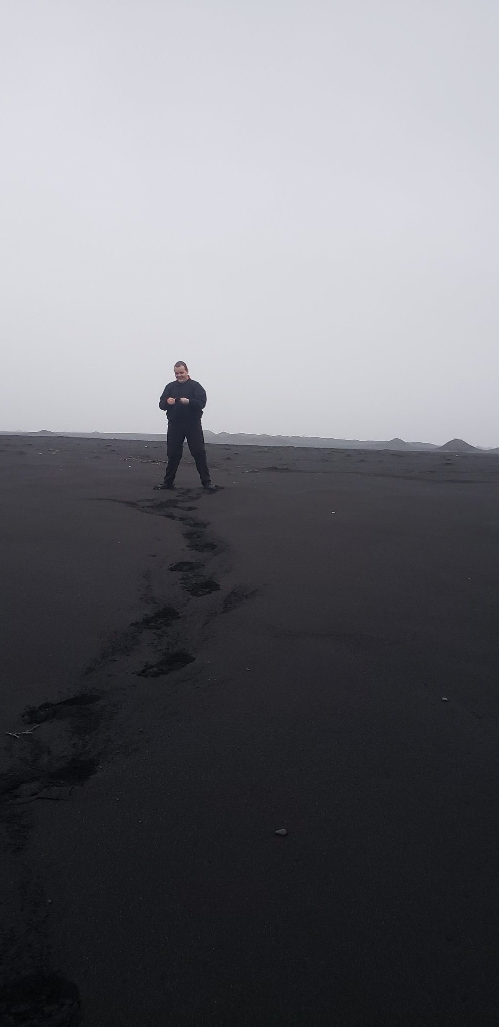 Black Sand Beach