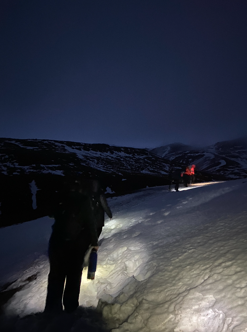 Adventure After Dark
