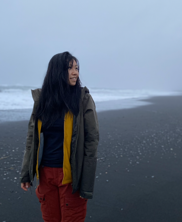 Black Sand Beach