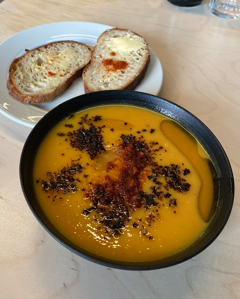 Homemade Soup