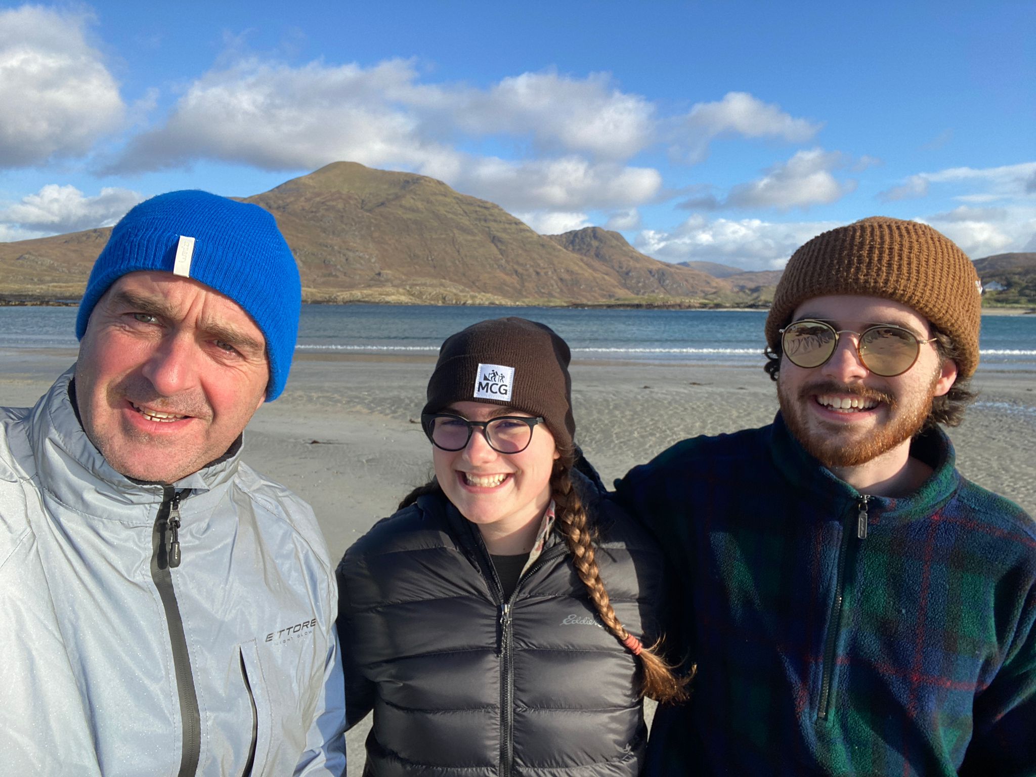 Family Trip around Connemara :)