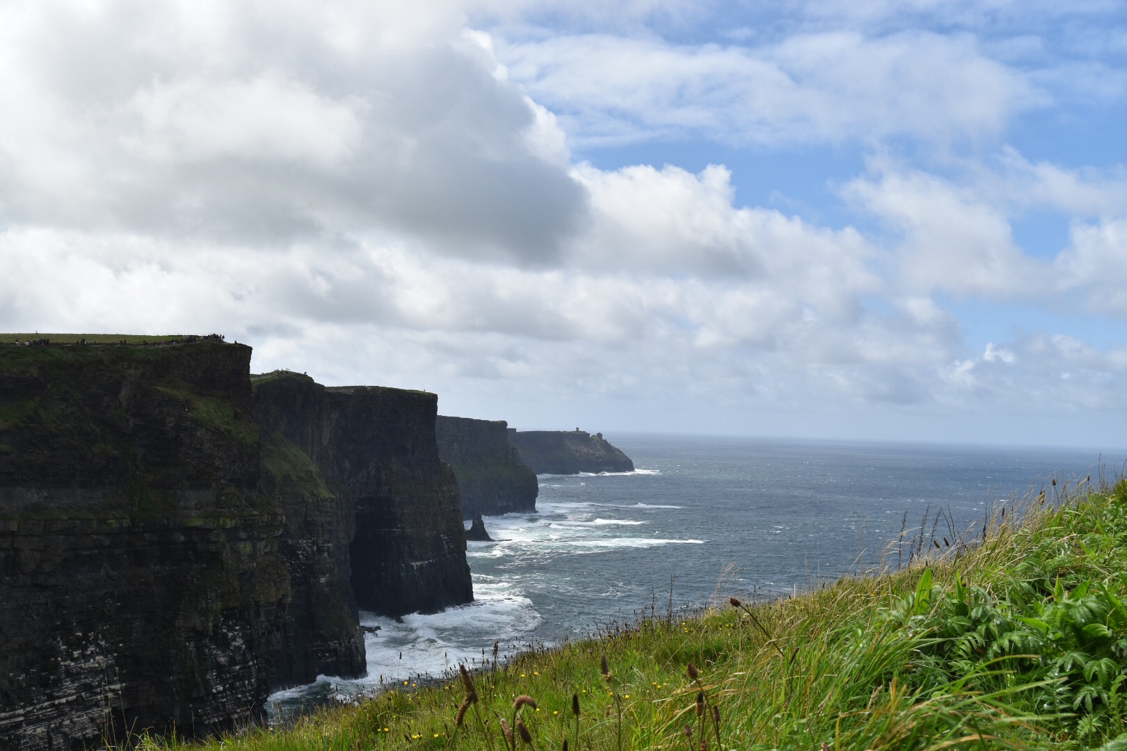 Cliffs of Moher !!
