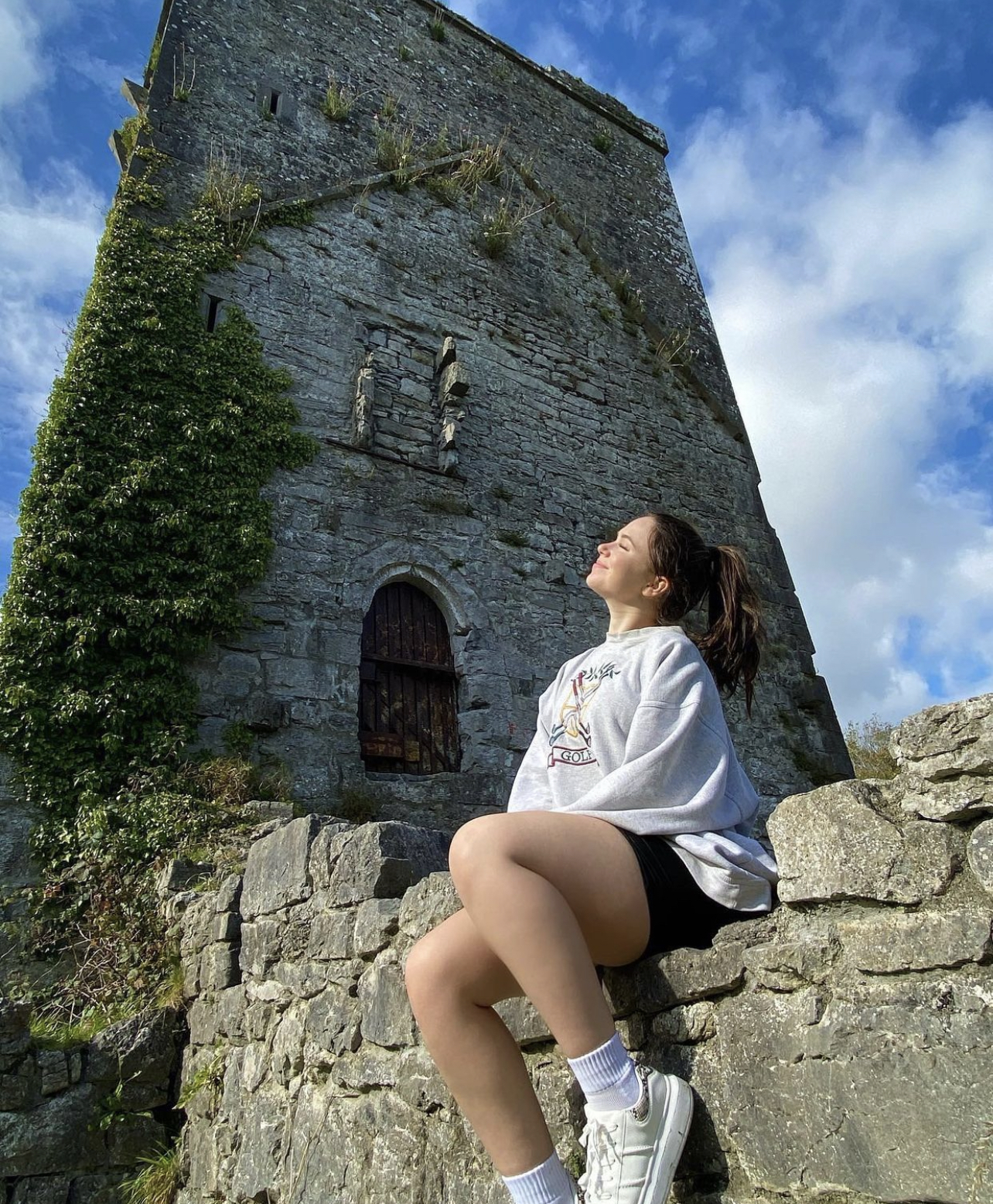Castle in Galway