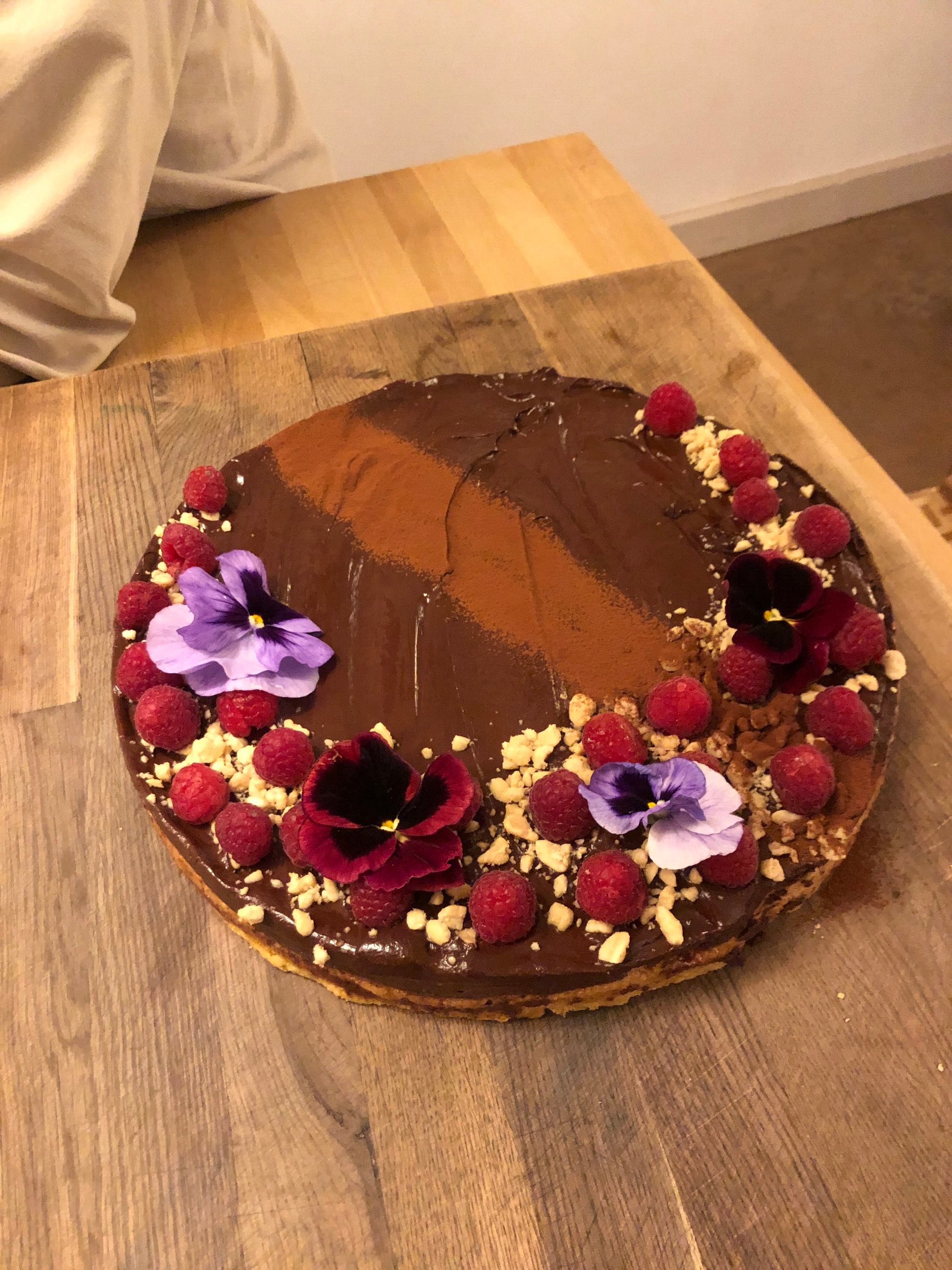 vegan cake