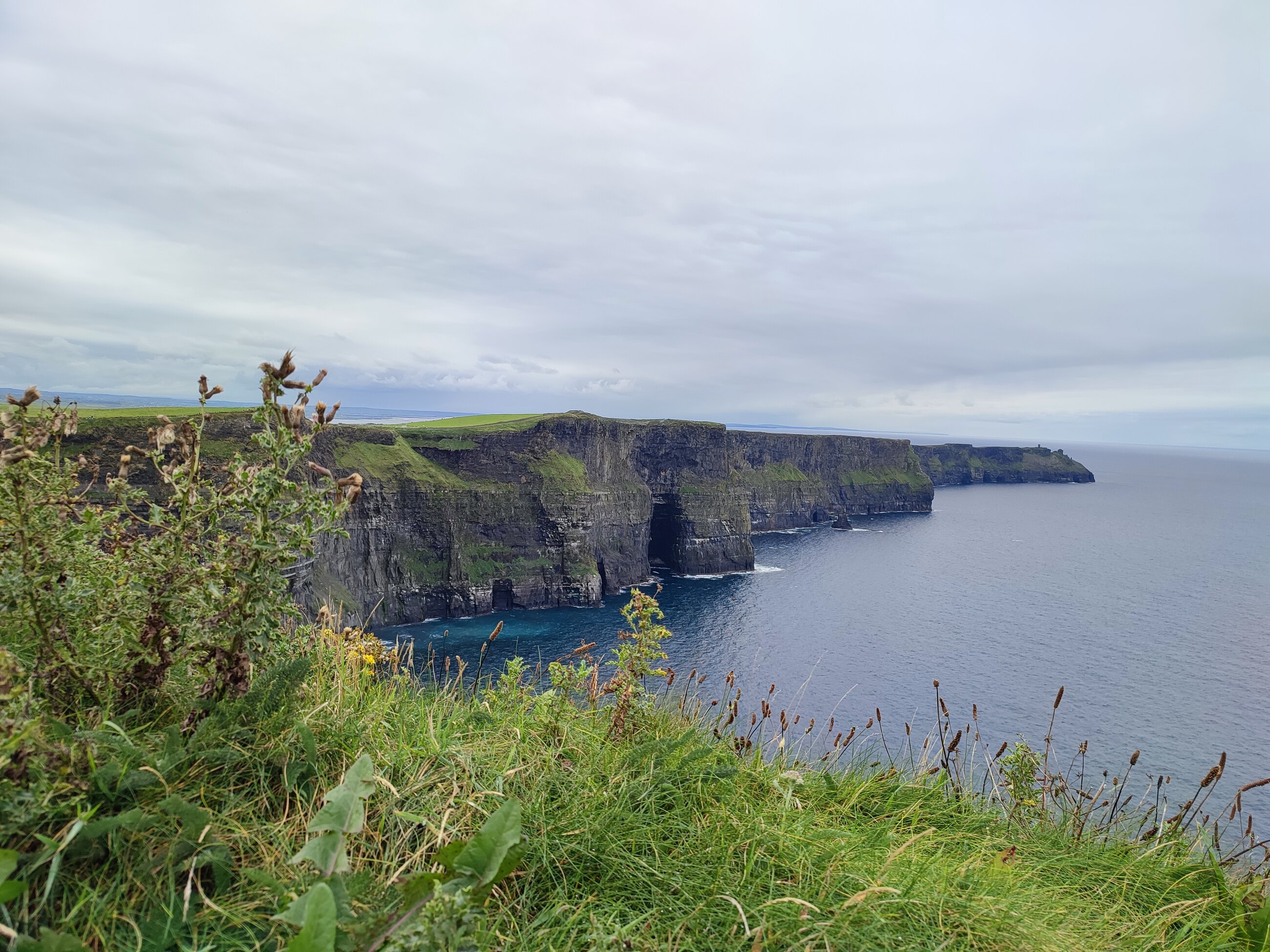 Daytrip to the cliffs of moher