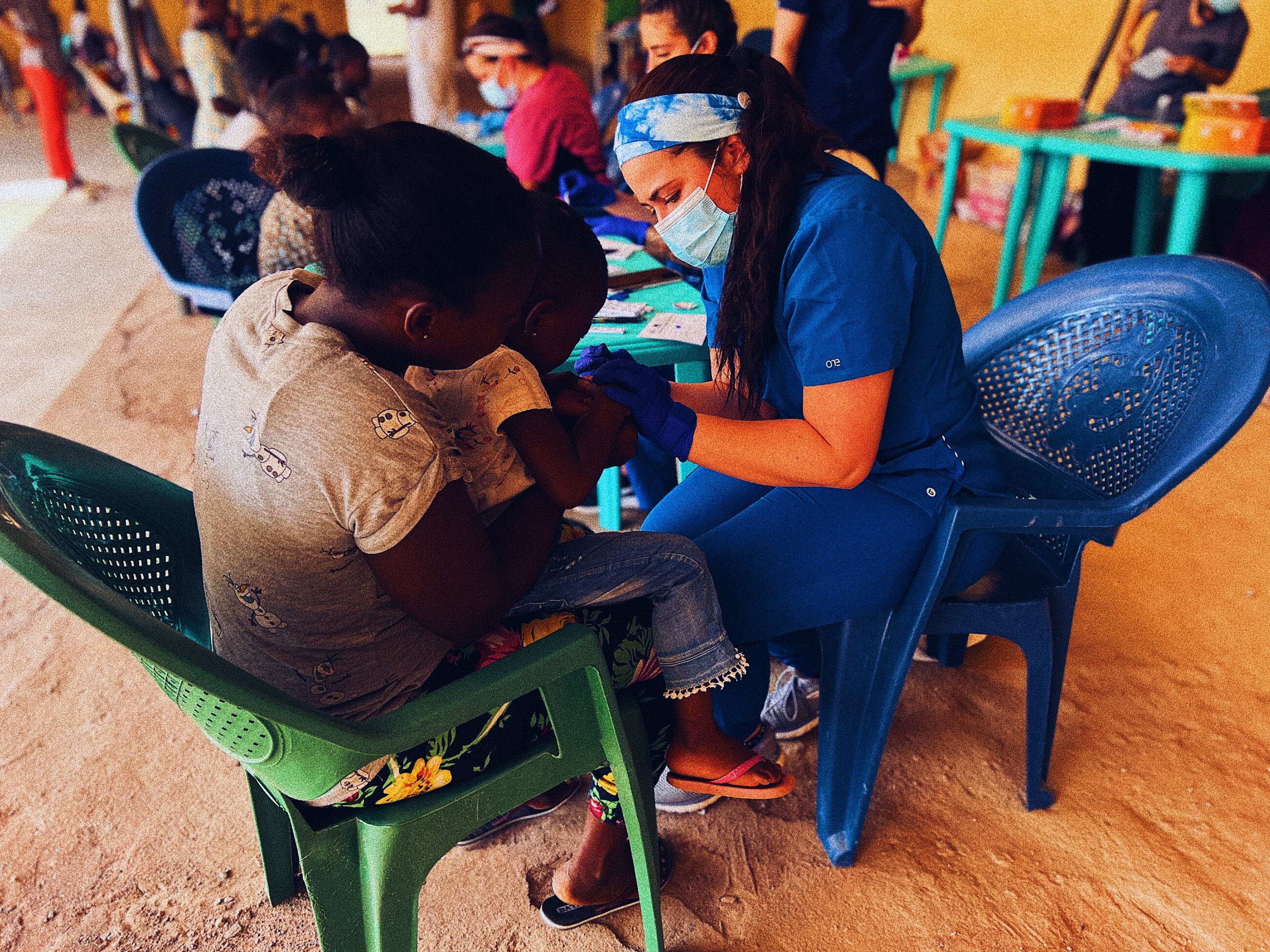 Malaria Outreach