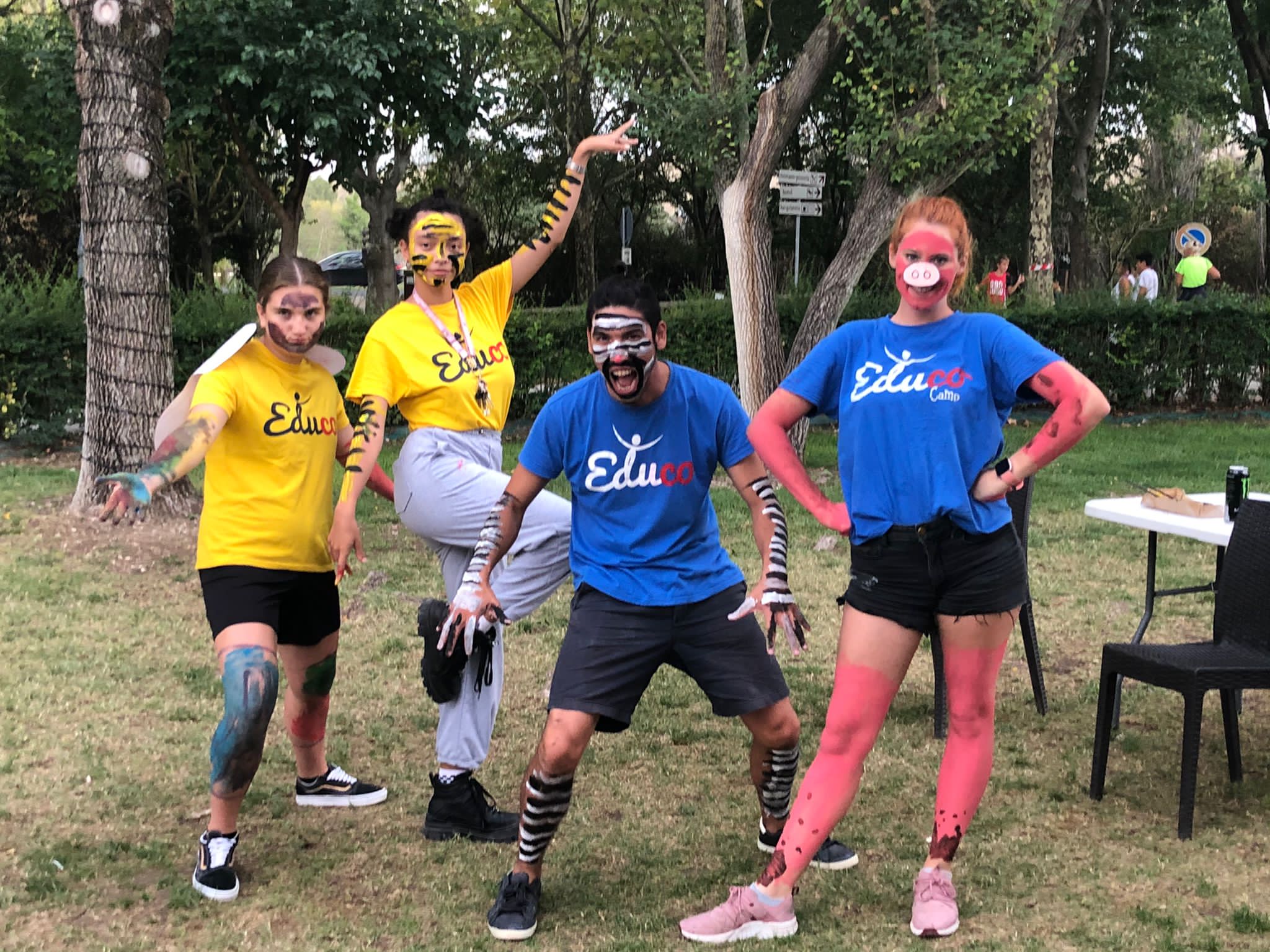 Safari Day!