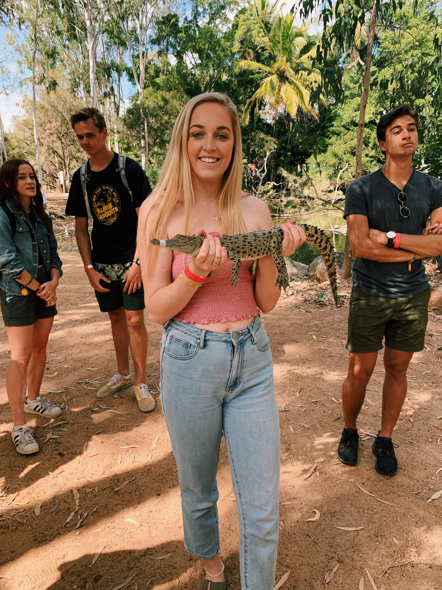 O WEEK trip to the zoo!