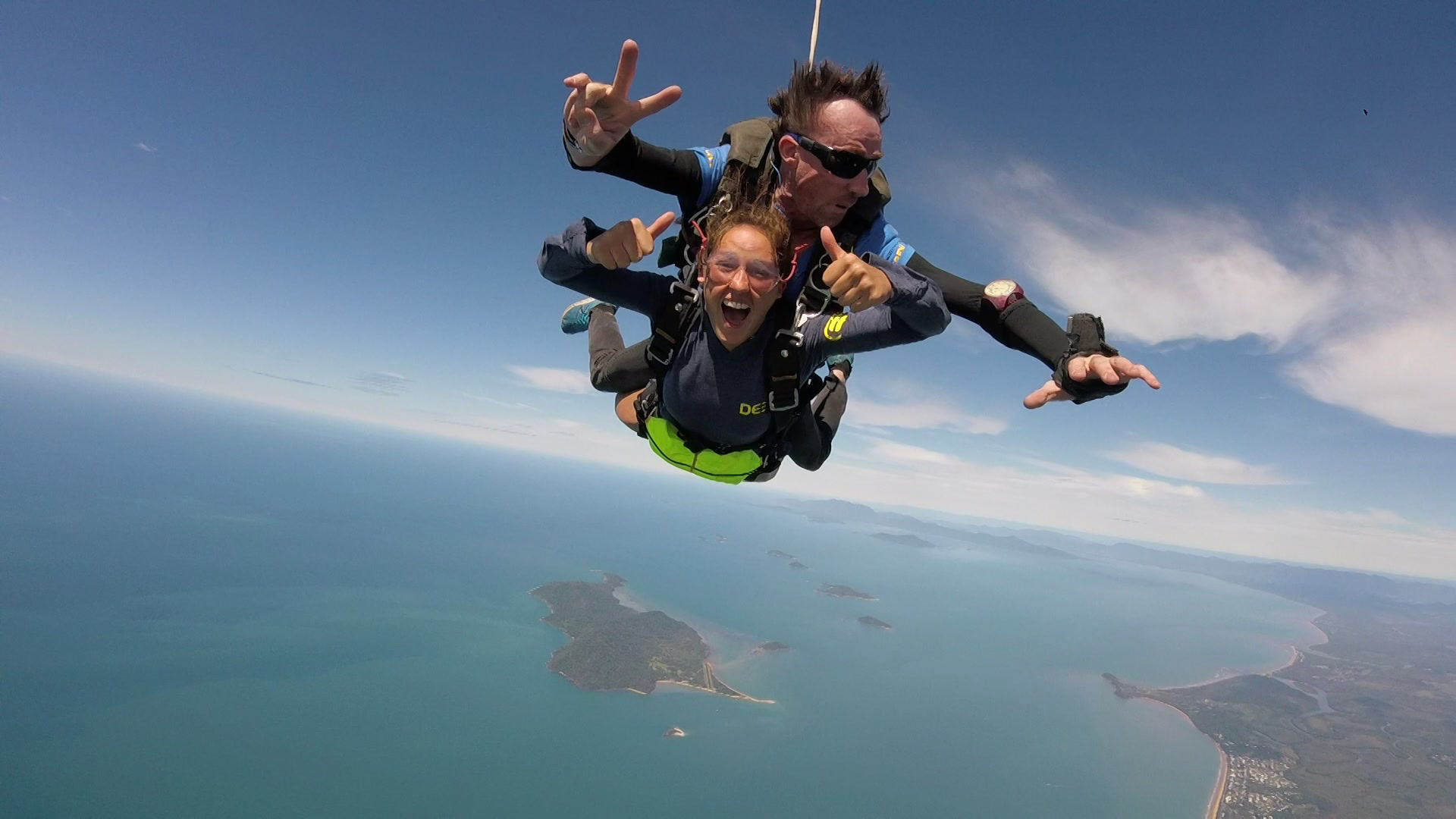 Skydiving!!