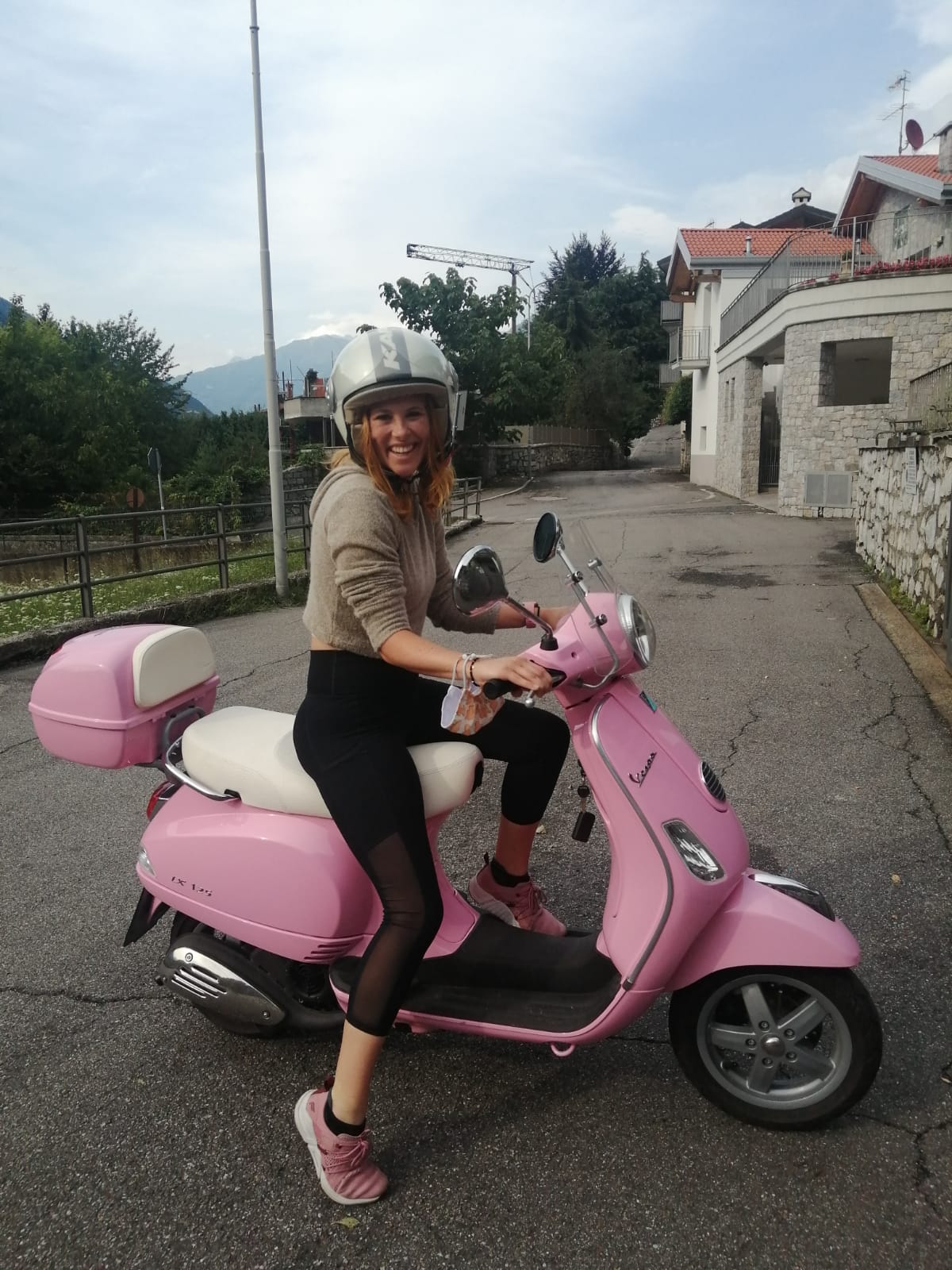 Vespa Adventures