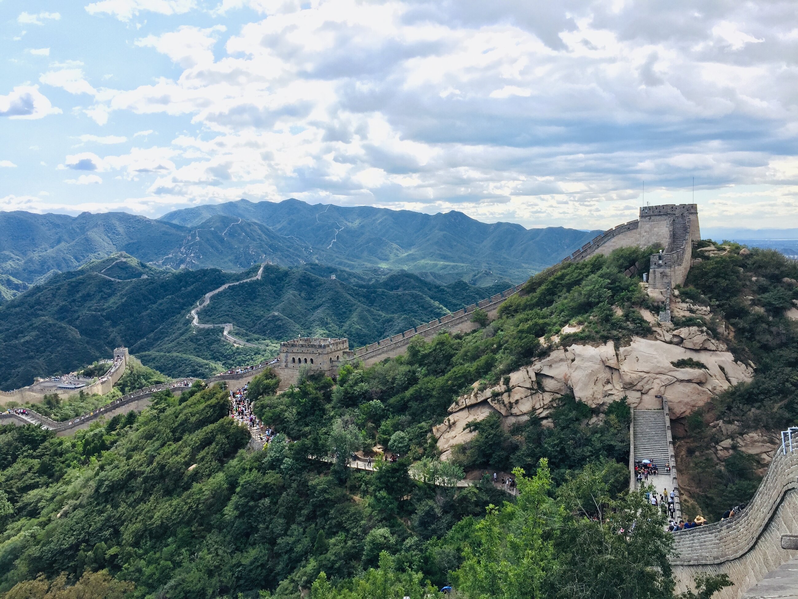 Great Wall of China
